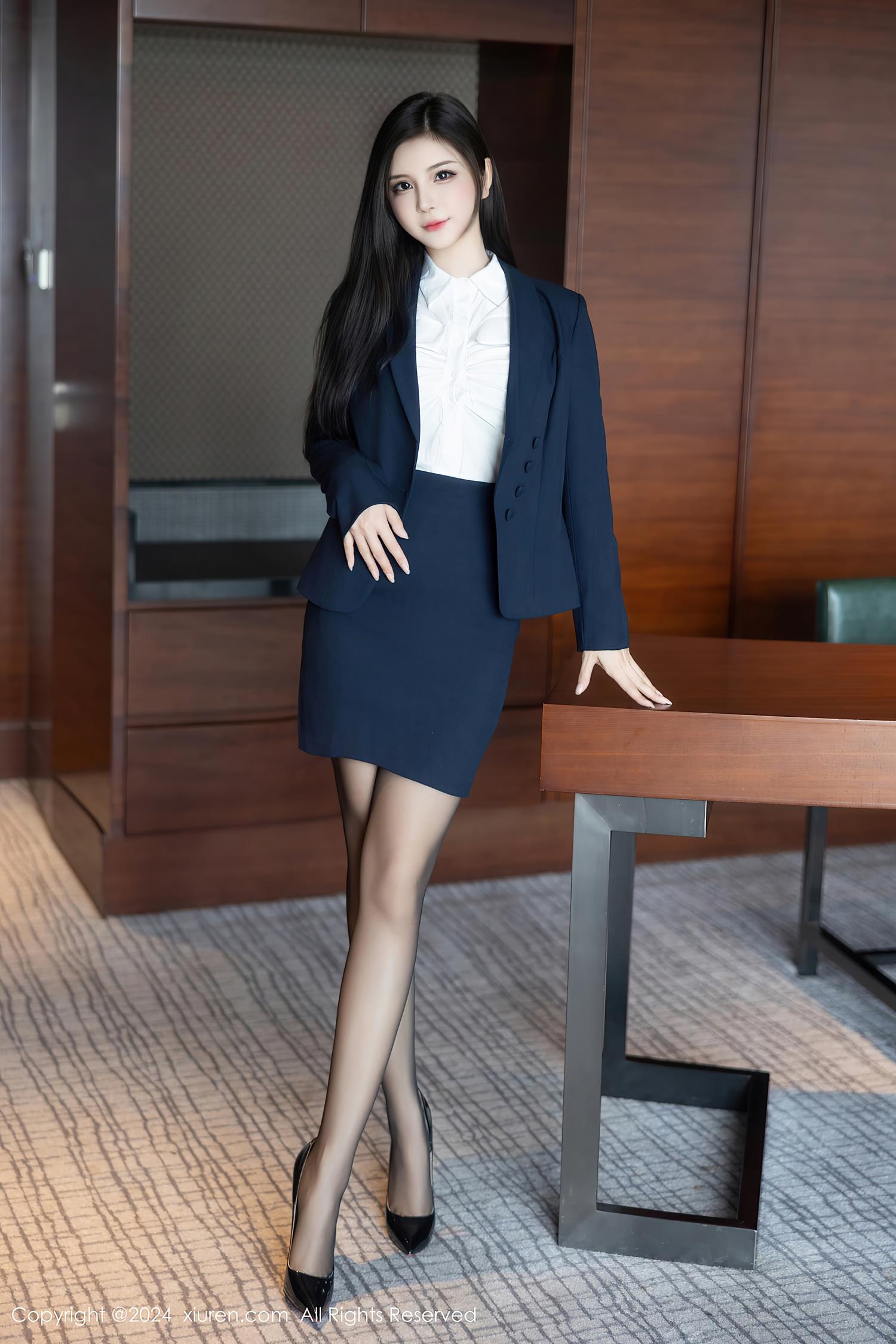 图片[11]-[Xiuren秀人网]2024.08.26 NO.9065 小蛮妖Yummy[9+1P] – 速更版-美库