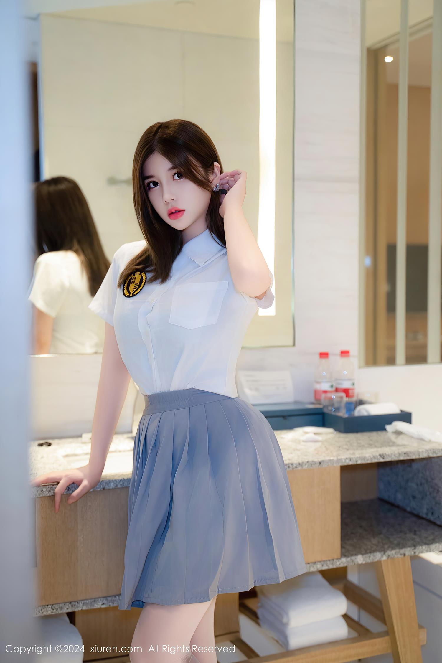 图片[43]-[Xiuren秀人网]2024.08.26 NO.9066 周jojobaby[68+1P] – 速更版-美库