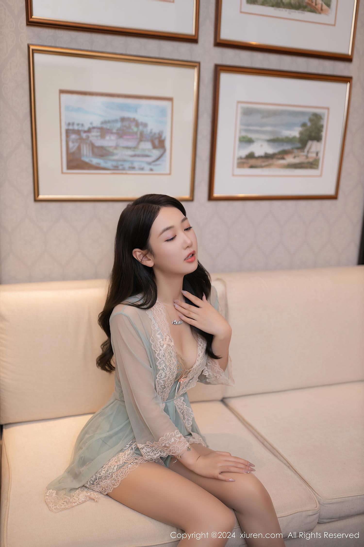 图片[14]-[Xiuren秀人网]2024.08.26 NO.9069 唐安琪[29+1P] – 速更版-美库