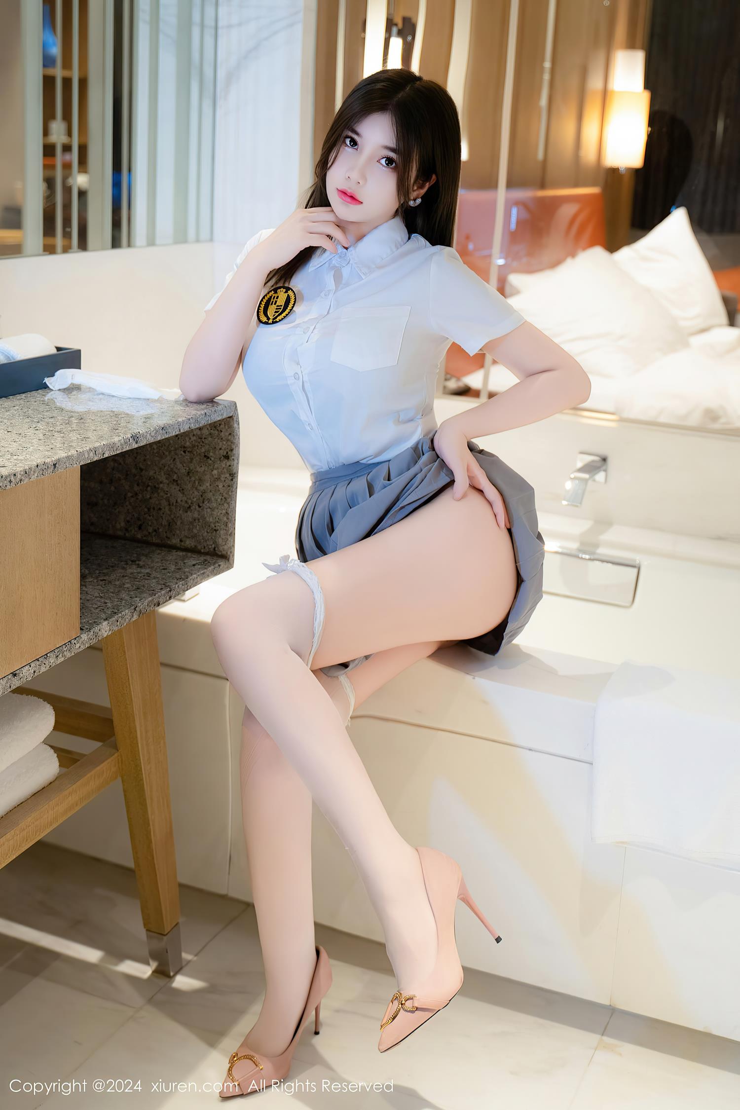 图片[47]-[Xiuren秀人网]2024.08.26 NO.9066 周jojobaby[68+1P] – 速更版-美库