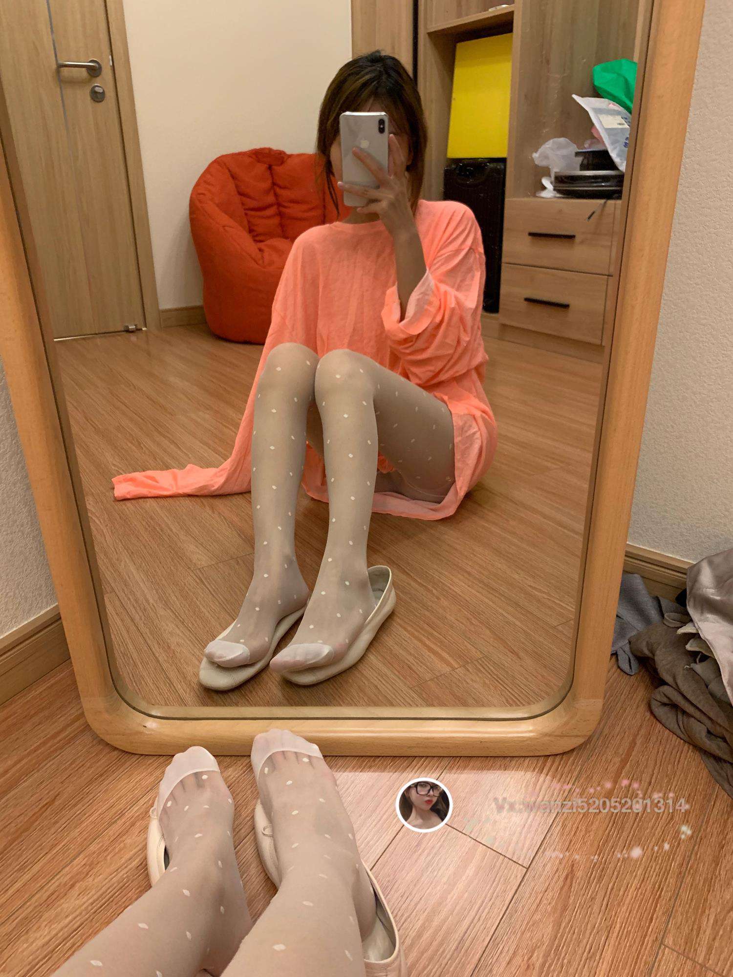 图片[10]-微信朋友圈达人@Changeable丸子-定制系列  波点[15P] – 速更版-美库