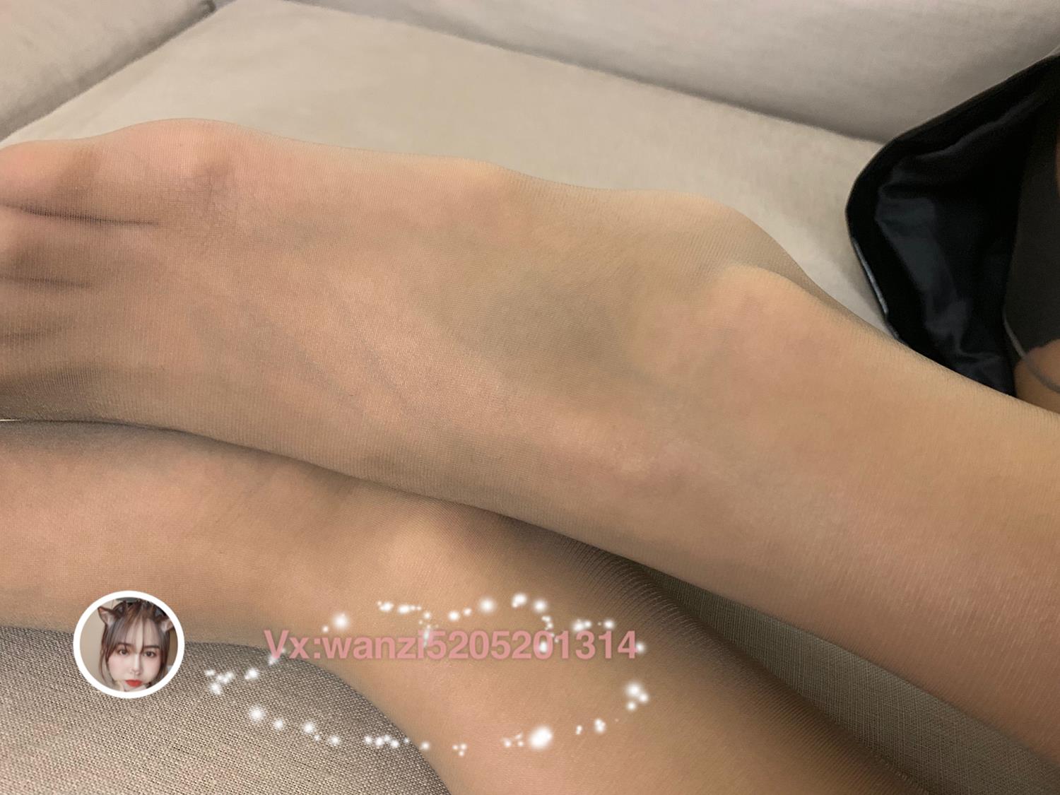 图片[16]-微信朋友圈达人@Changeable丸子-定制系列  灰丝[51P] – 速更版-美库