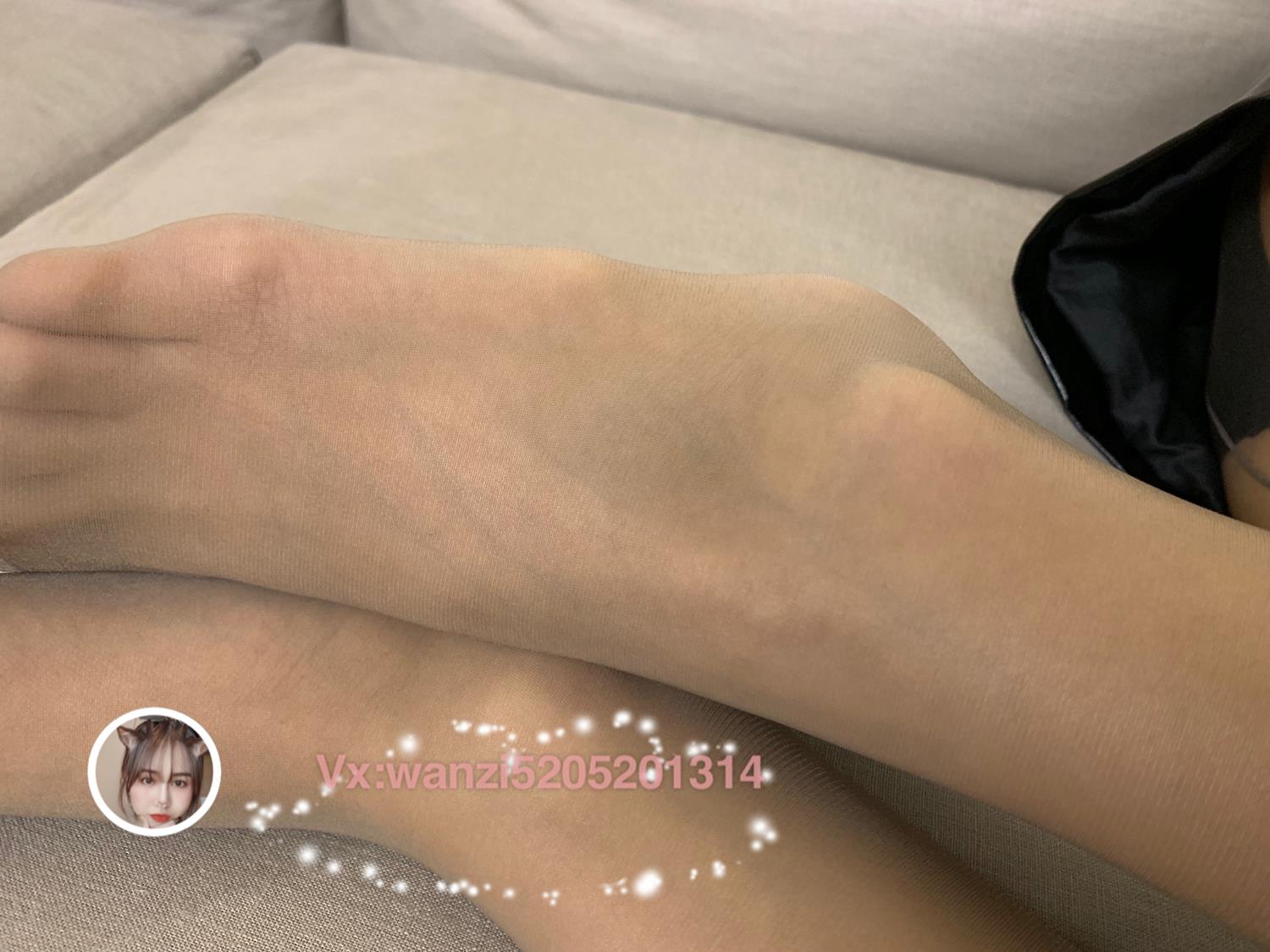 图片[17]-微信朋友圈达人@Changeable丸子-定制系列  灰丝[51P] – 速更版-美库