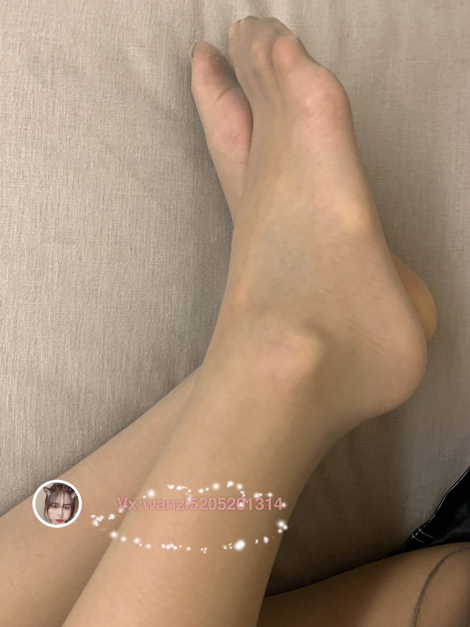 图片[32]-微信朋友圈达人@Changeable丸子-定制系列  灰丝[51P] – 速更版-美库