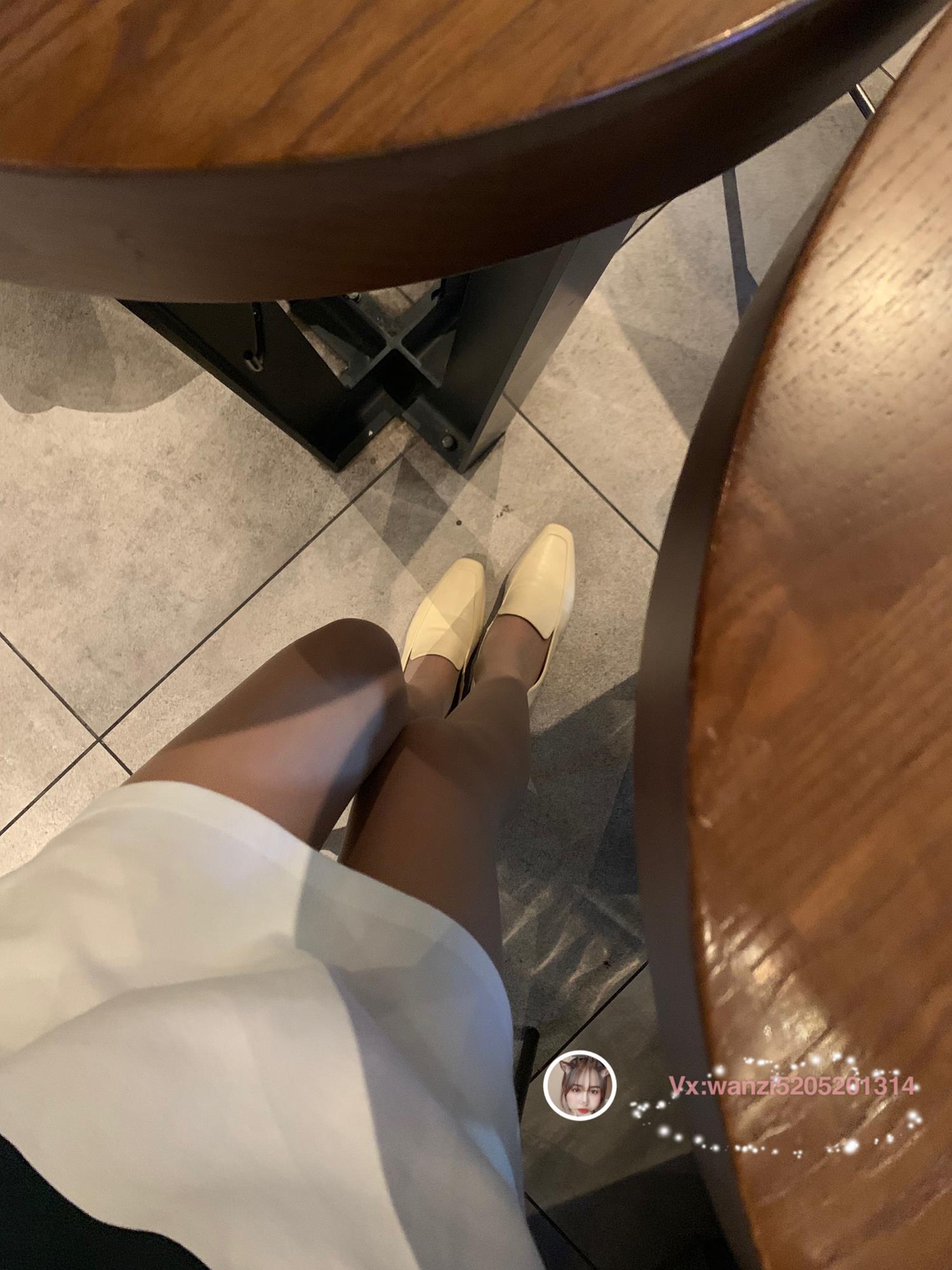 图片[13]-微信朋友圈达人@Changeable丸子-定制系列  灰丝-2[38P] – 速更版-美库