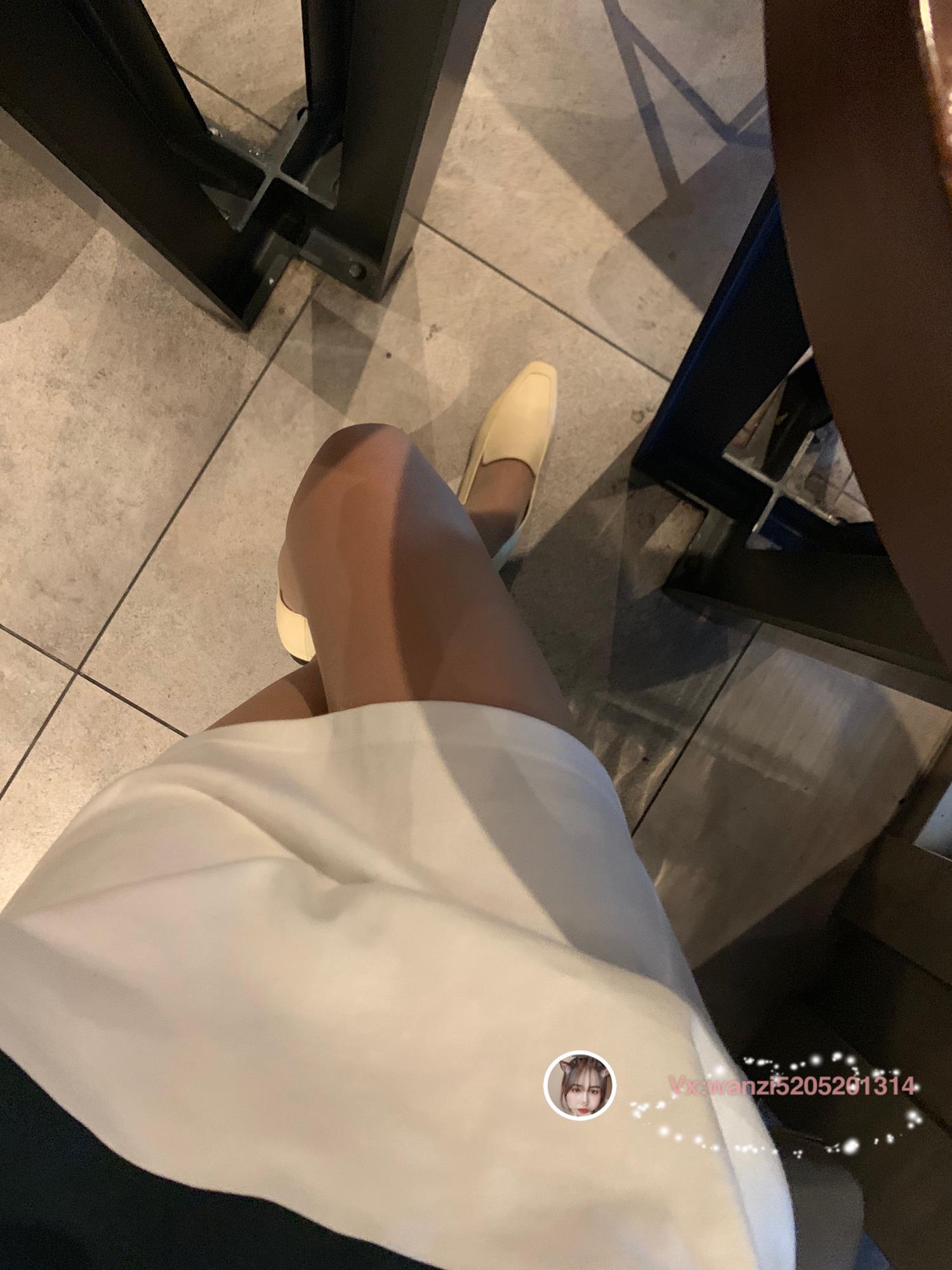 图片[14]-微信朋友圈达人@Changeable丸子-定制系列  灰丝-2[38P] – 速更版-美库