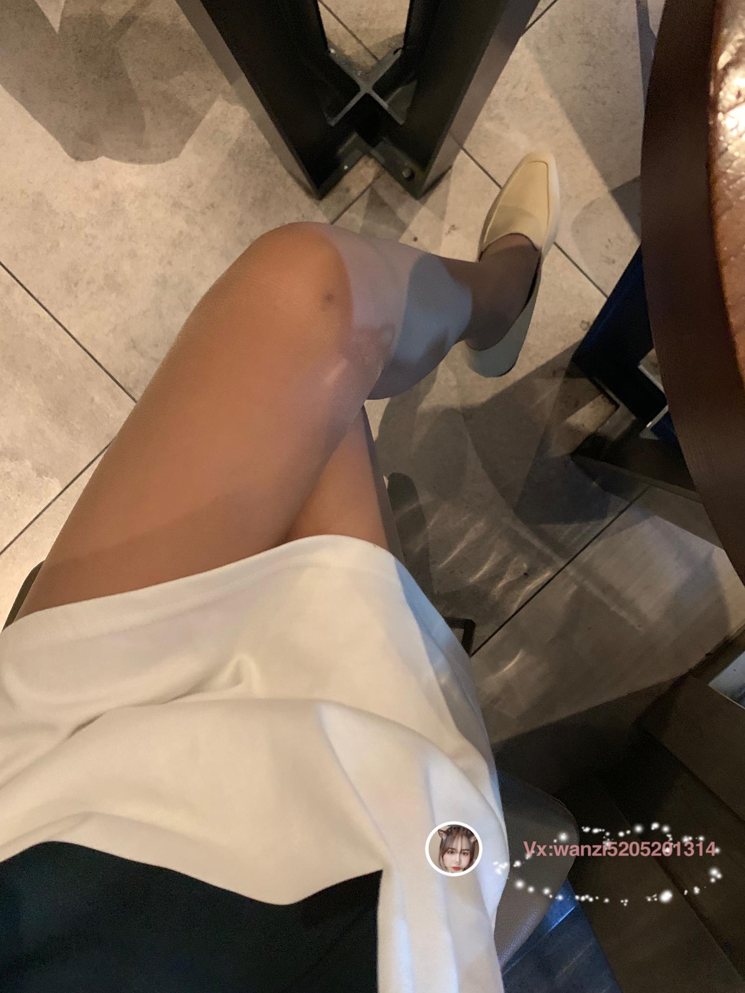 图片[16]-微信朋友圈达人@Changeable丸子-定制系列  灰丝-2[38P] – 速更版-美库