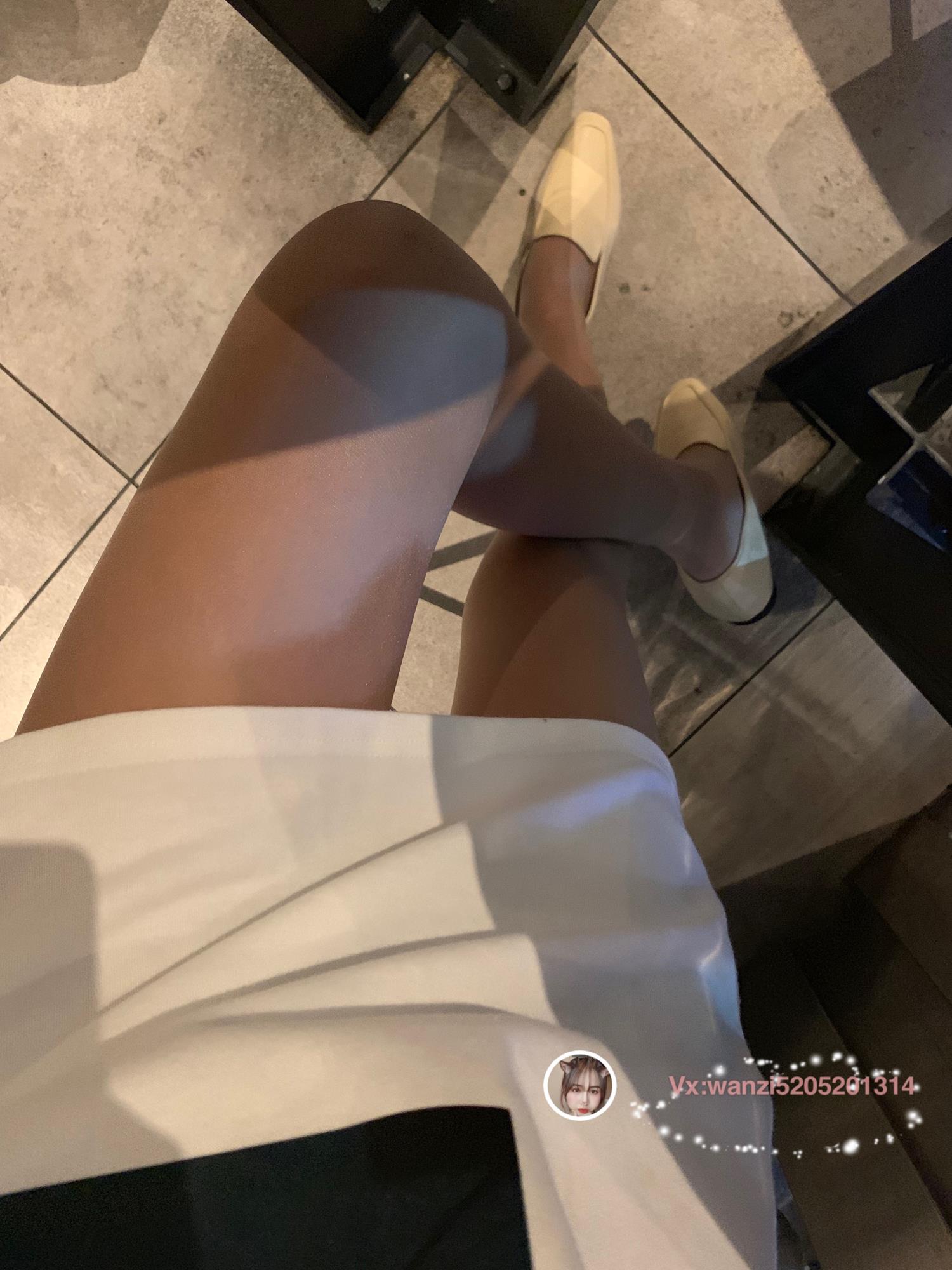 图片[17]-微信朋友圈达人@Changeable丸子-定制系列  灰丝-2[38P] – 速更版-美库