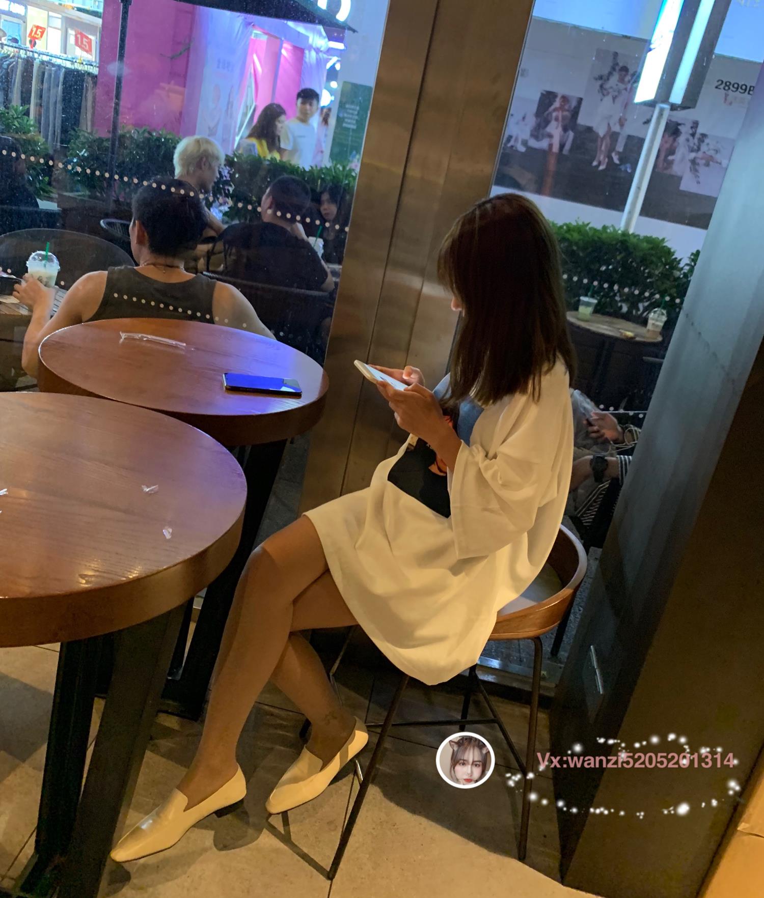 图片[22]-微信朋友圈达人@Changeable丸子-定制系列  灰丝-2[38P] – 速更版-美库