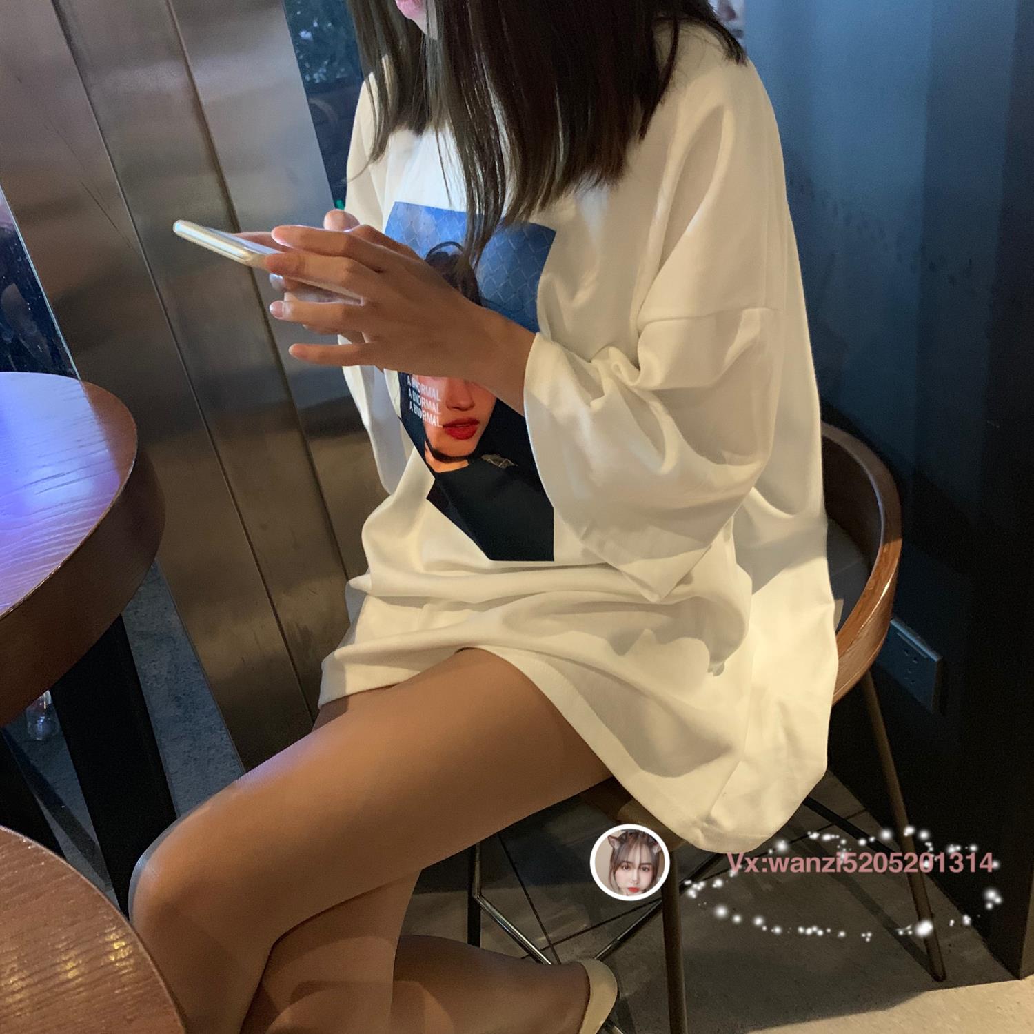 图片[39]-微信朋友圈达人@Changeable丸子-定制系列  灰丝-2[38P] – 速更版-美库