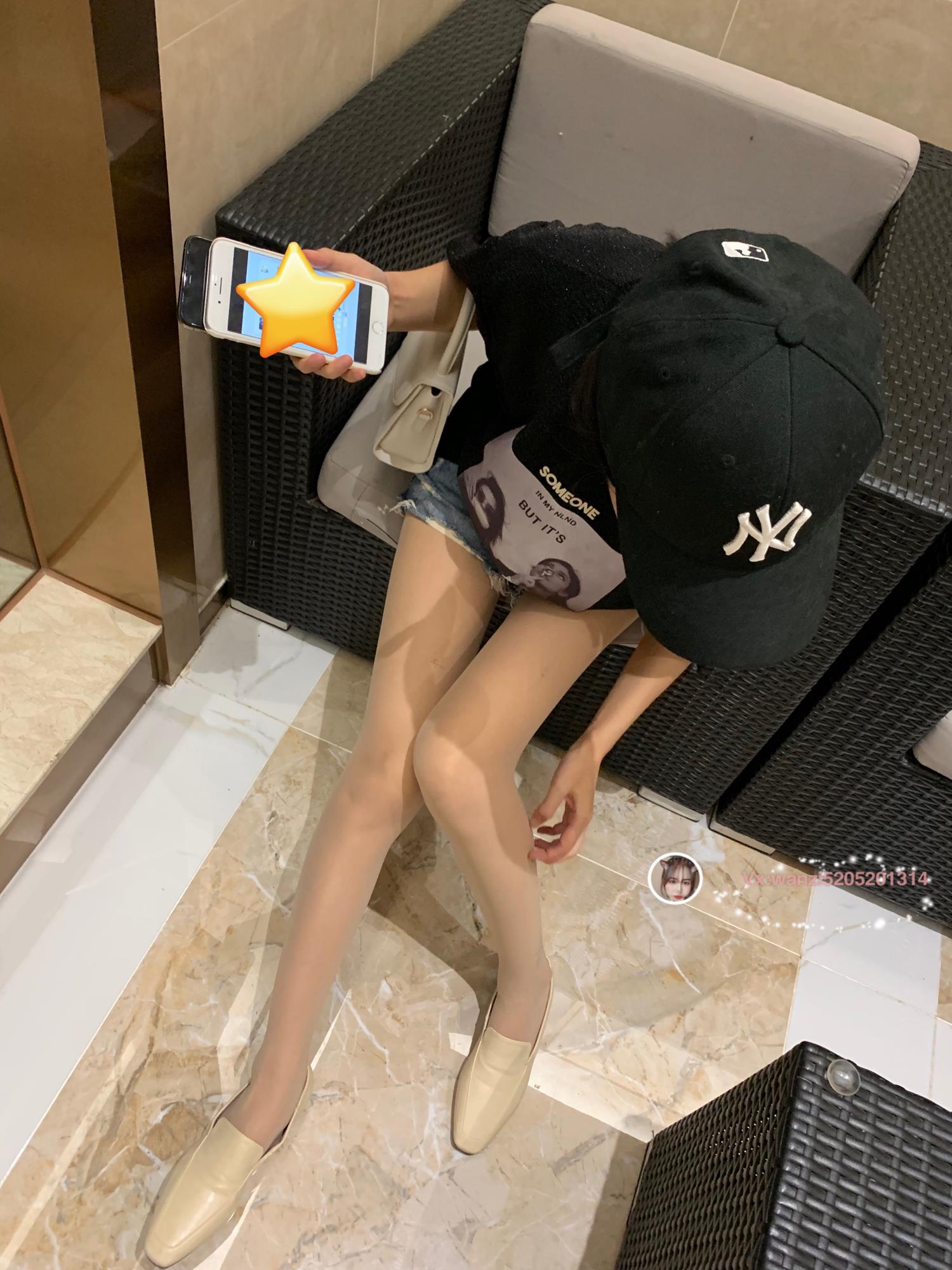 图片[21]-微信朋友圈达人@Changeable丸子-定制系列 肉丝[21P] – 速更版-美库