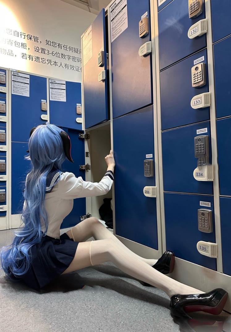 图片[20]-抖音达人@蒹葭苍苍 微密圈  [19P] – 速更版-美库