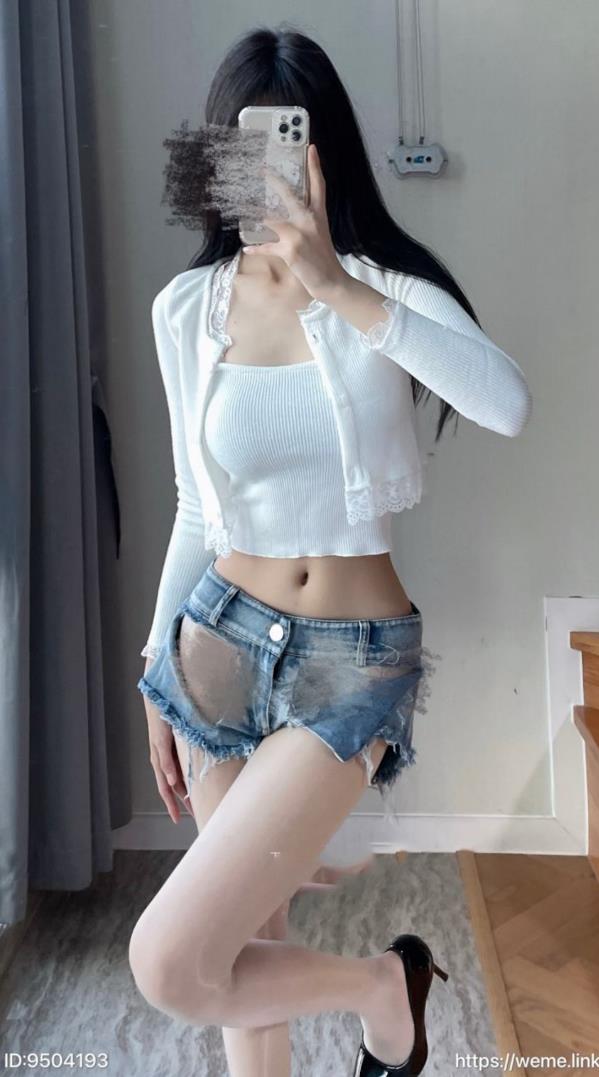 图片[20]-抖音达人@蒹葭苍苍 微密圈 NO.009期 [26P] – 速更版-美库