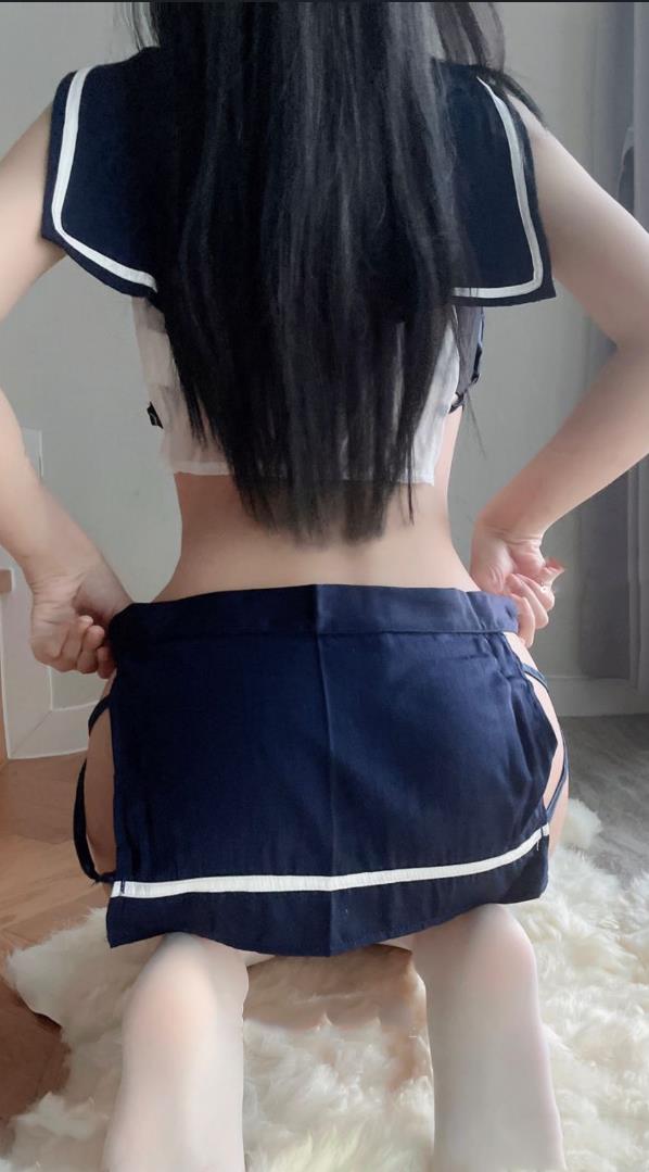 图片[21]-抖音达人@蒹葭苍苍 微密圈 NO.010期 [23P] – 速更版-美库