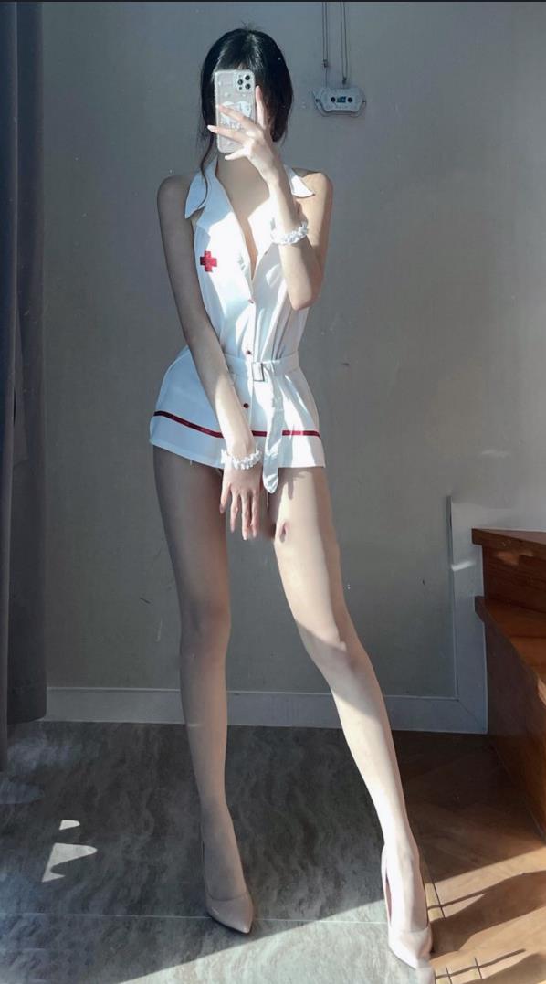 图片[18]-抖音达人@蒹葭苍苍 微密圈 NO.011期 [19P] – 速更版-美库