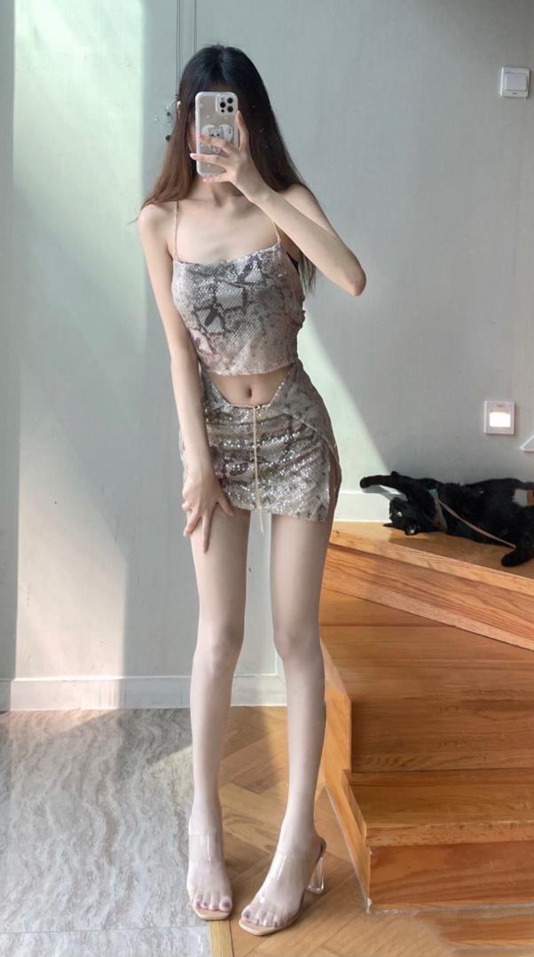 图片[25]-抖音达人@蒹葭苍苍 微密圈 NO.014期 [29P] – 速更版-美库