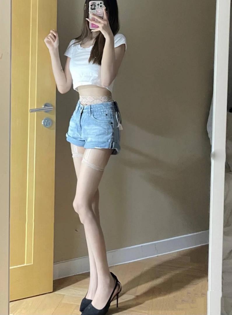 图片[19]-抖音达人@蒹葭苍苍 微密圈 NO.015期 [37P] – 速更版-美库