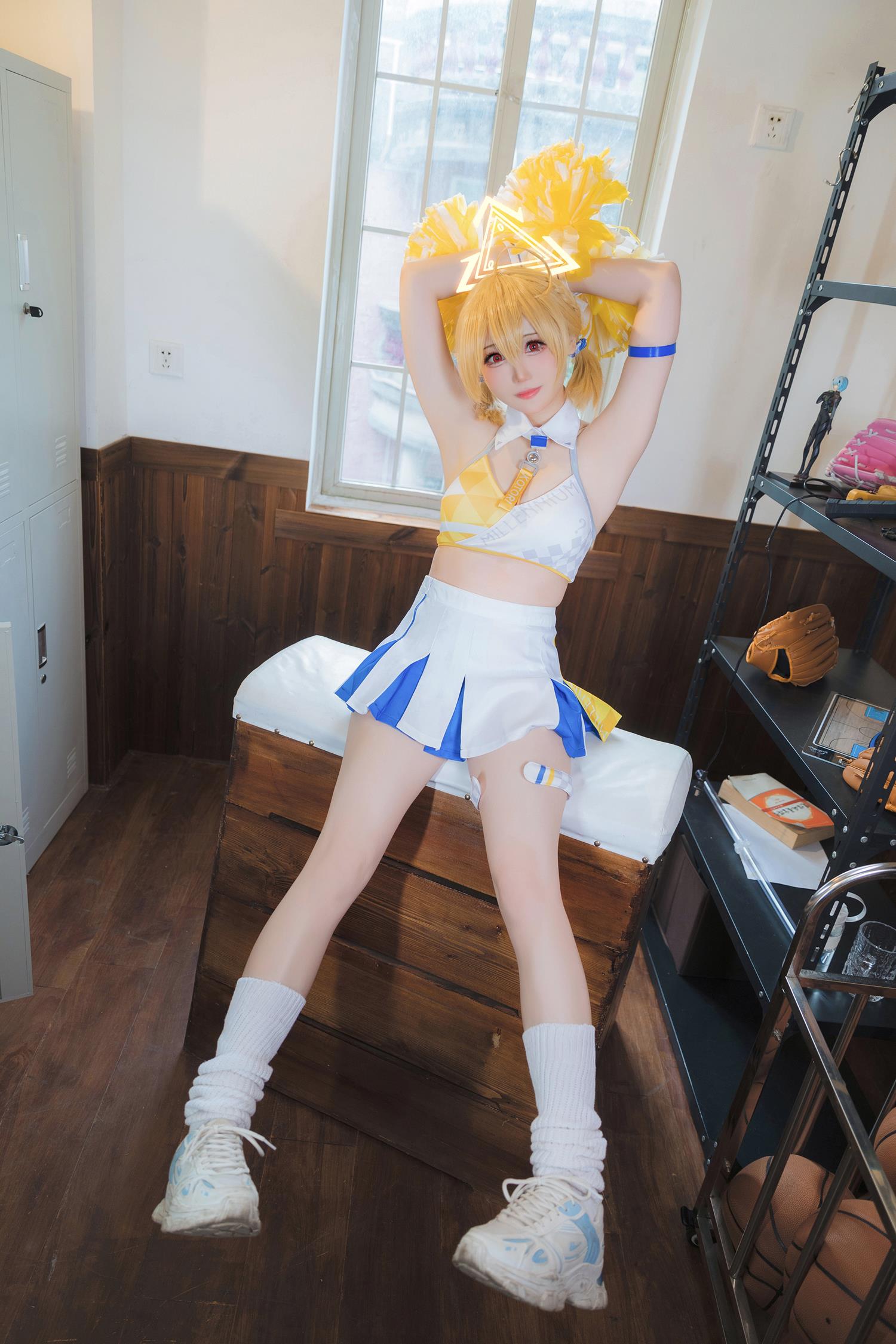 图片[10]-焖焖碳  – 蔚蓝档案 丰见亚都梨[20P] – 速更版-美库