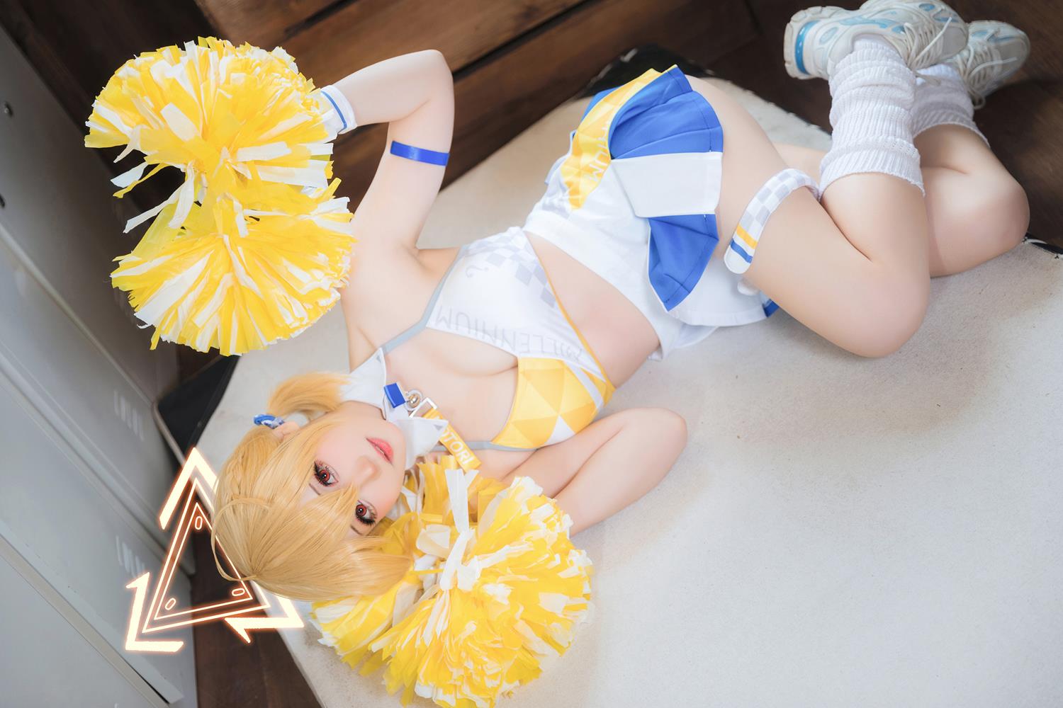 图片[18]-焖焖碳  – 蔚蓝档案 丰见亚都梨[20P] – 速更版-美库