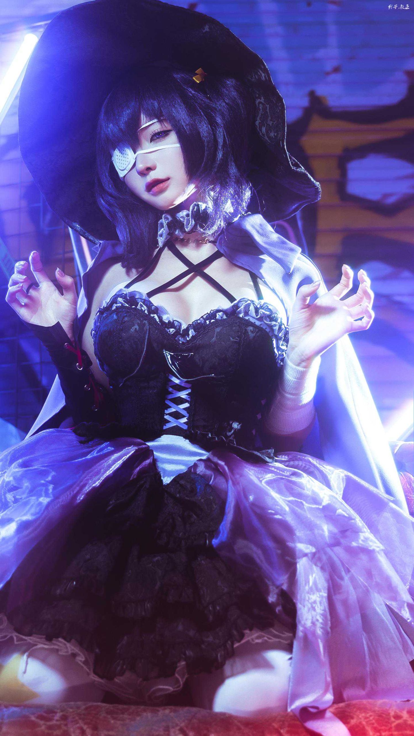 图片[16]-蠢沫沫  – 教主的六花[24P] – 速更版-美库