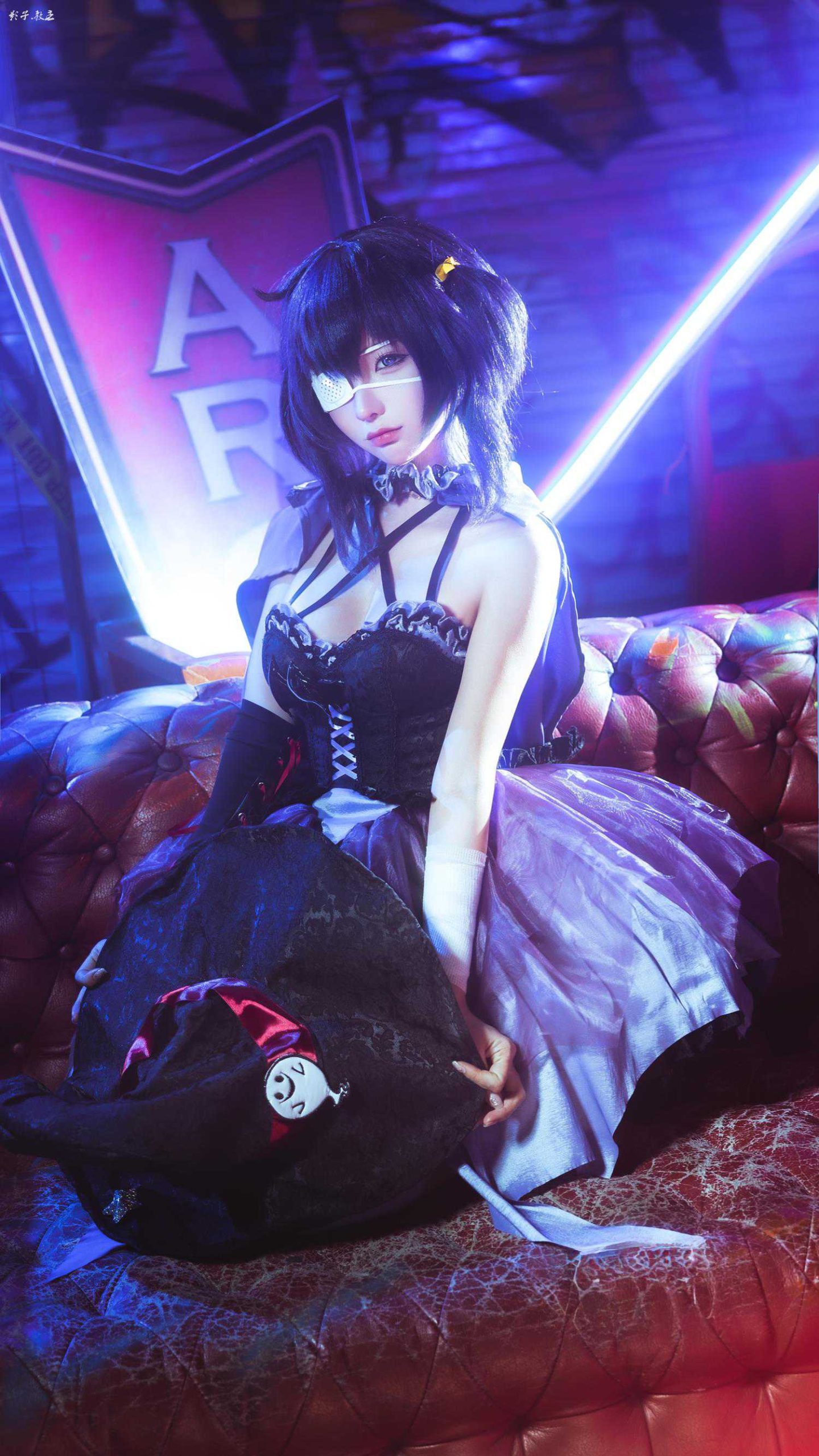 图片[18]-蠢沫沫  – 教主的六花[24P] – 速更版-美库