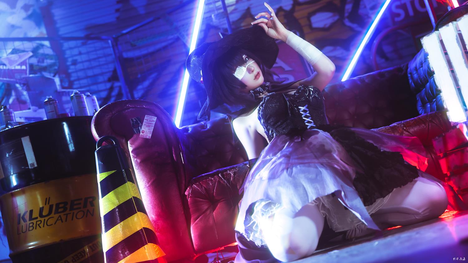 图片[21]-蠢沫沫  – 教主的六花[24P] – 速更版-美库