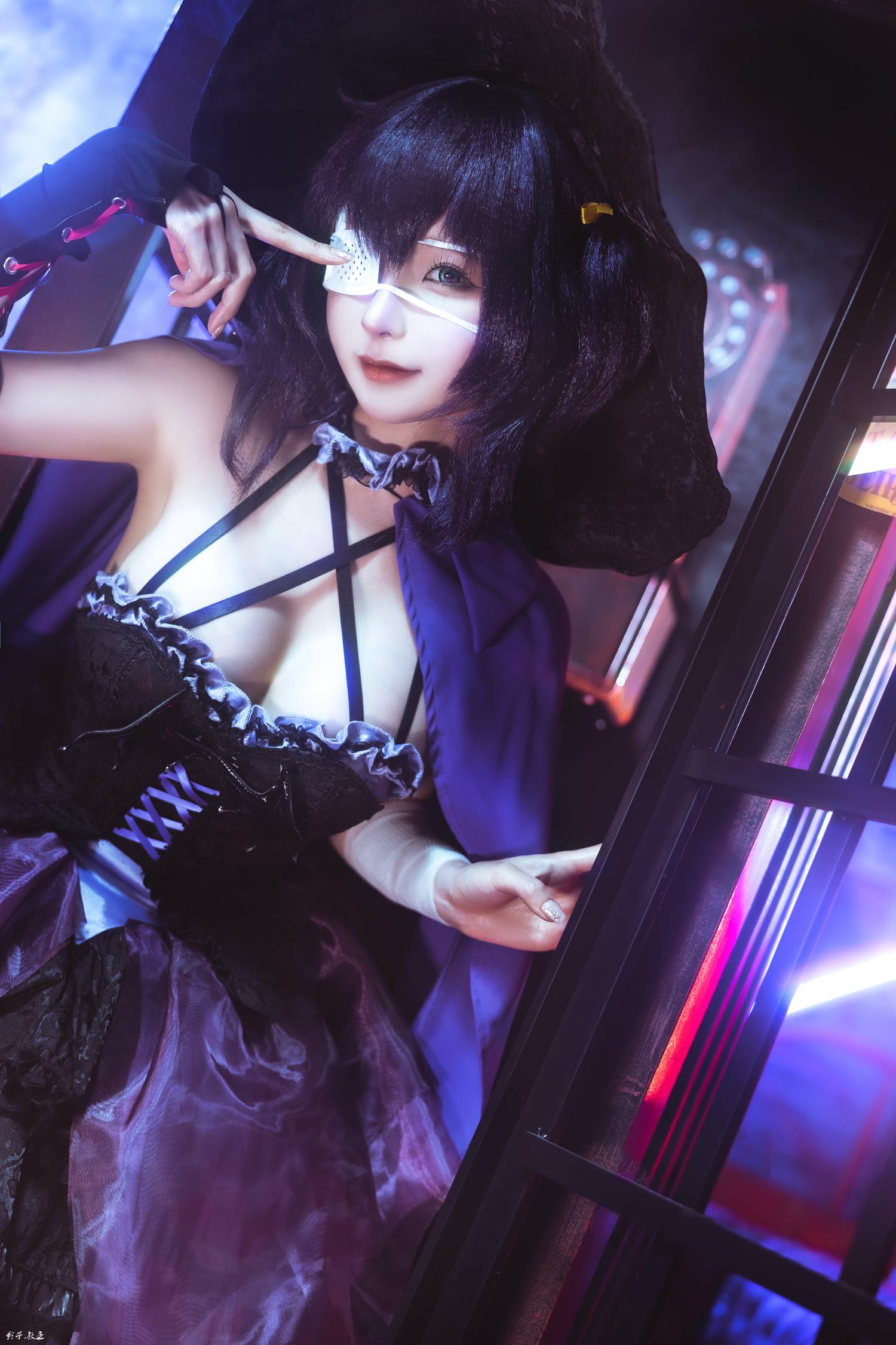 图片[24]-蠢沫沫  – 教主的六花[24P] – 速更版-美库