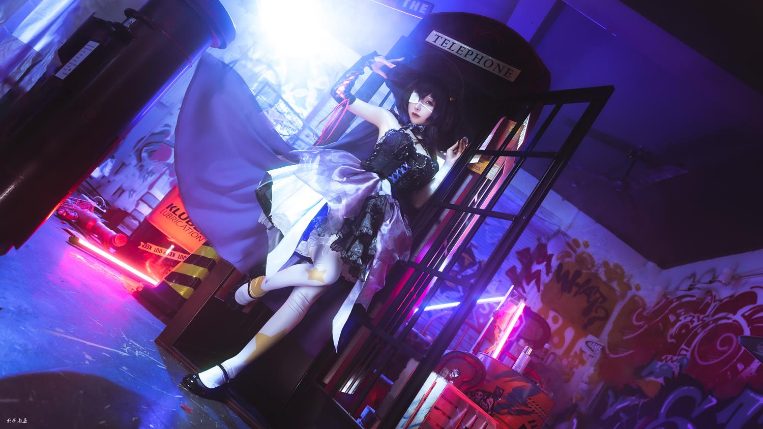 图片[25]-蠢沫沫  – 教主的六花[24P] – 速更版-美库