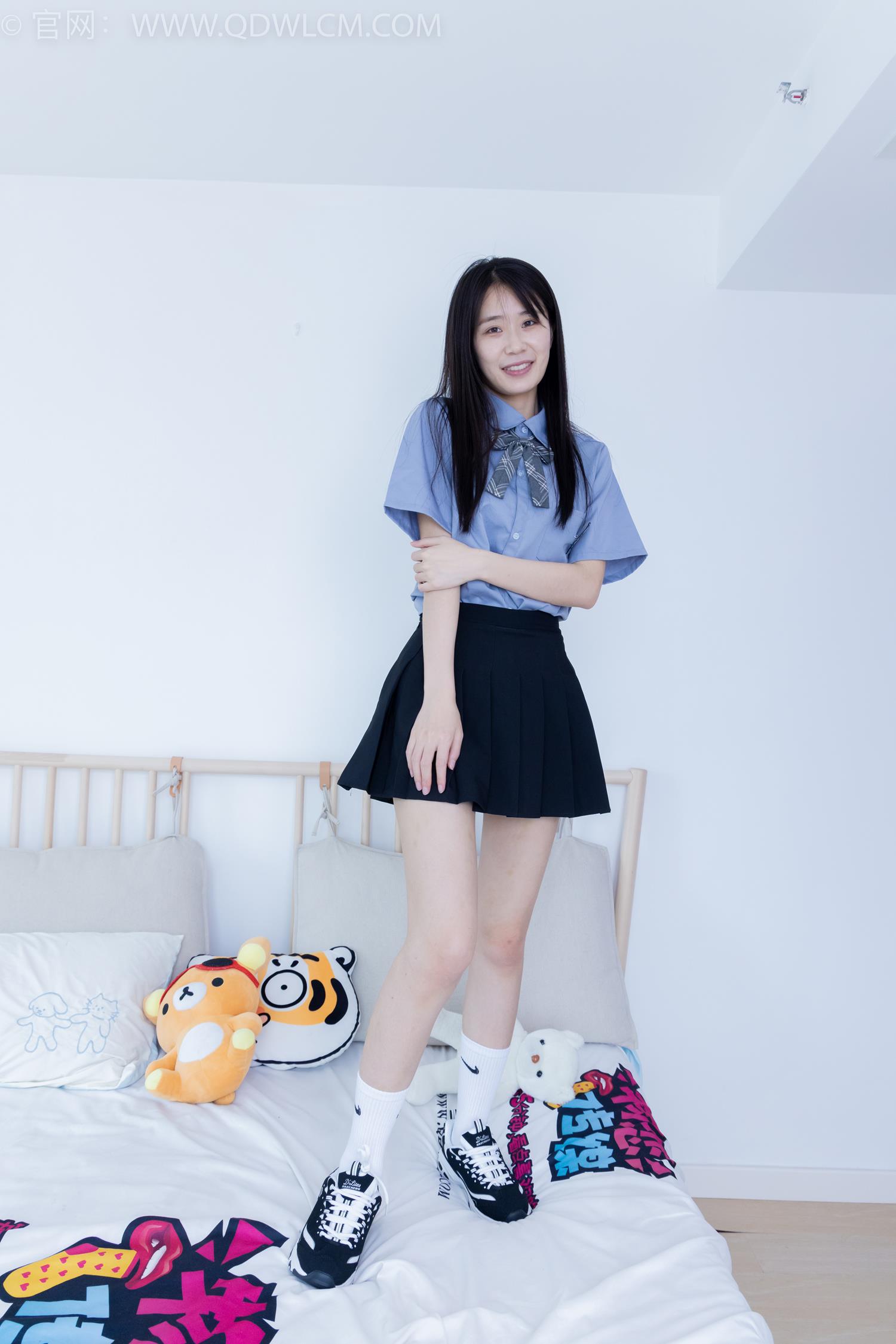 图片[11]-物恋传媒 NO.2045 菜菜-夜晚小巷[150P] – 速更版-美库