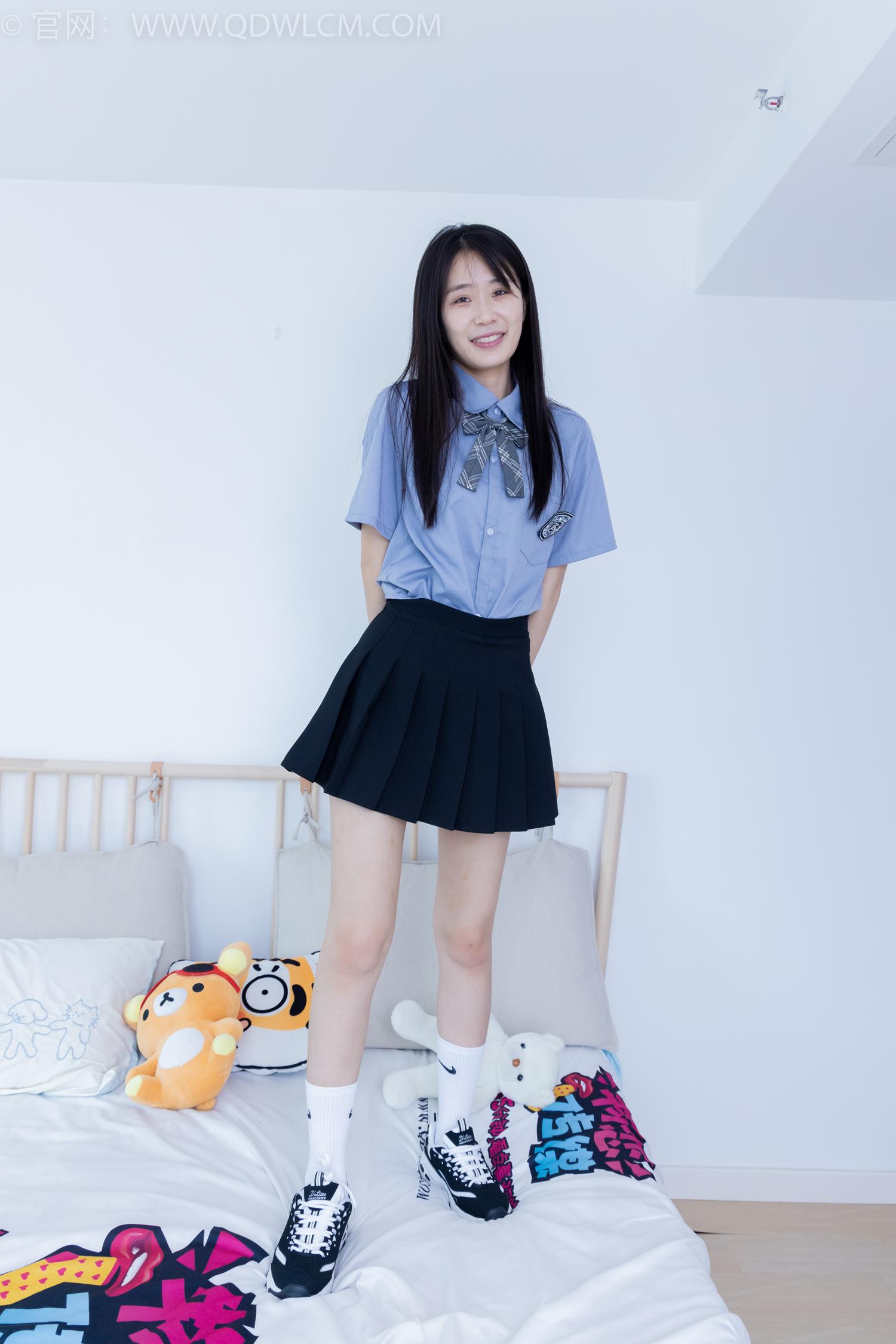 图片[12]-物恋传媒 NO.2045 菜菜-夜晚小巷[150P] – 速更版-美库