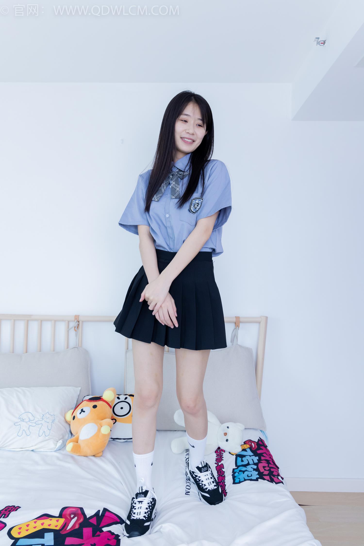 图片[13]-物恋传媒 NO.2045 菜菜-夜晚小巷[150P] – 速更版-美库