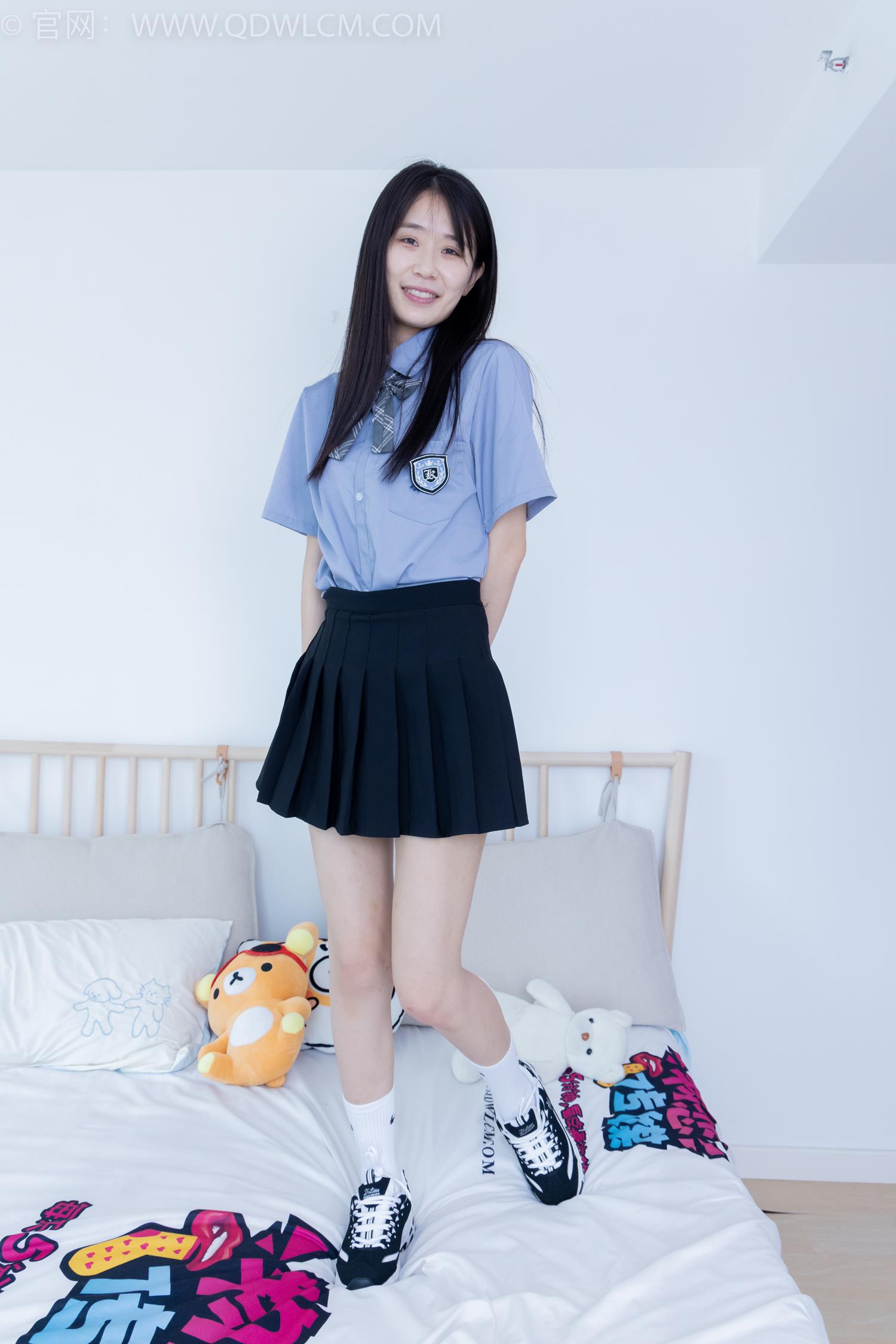 图片[14]-物恋传媒 NO.2045 菜菜-夜晚小巷[150P] – 速更版-美库