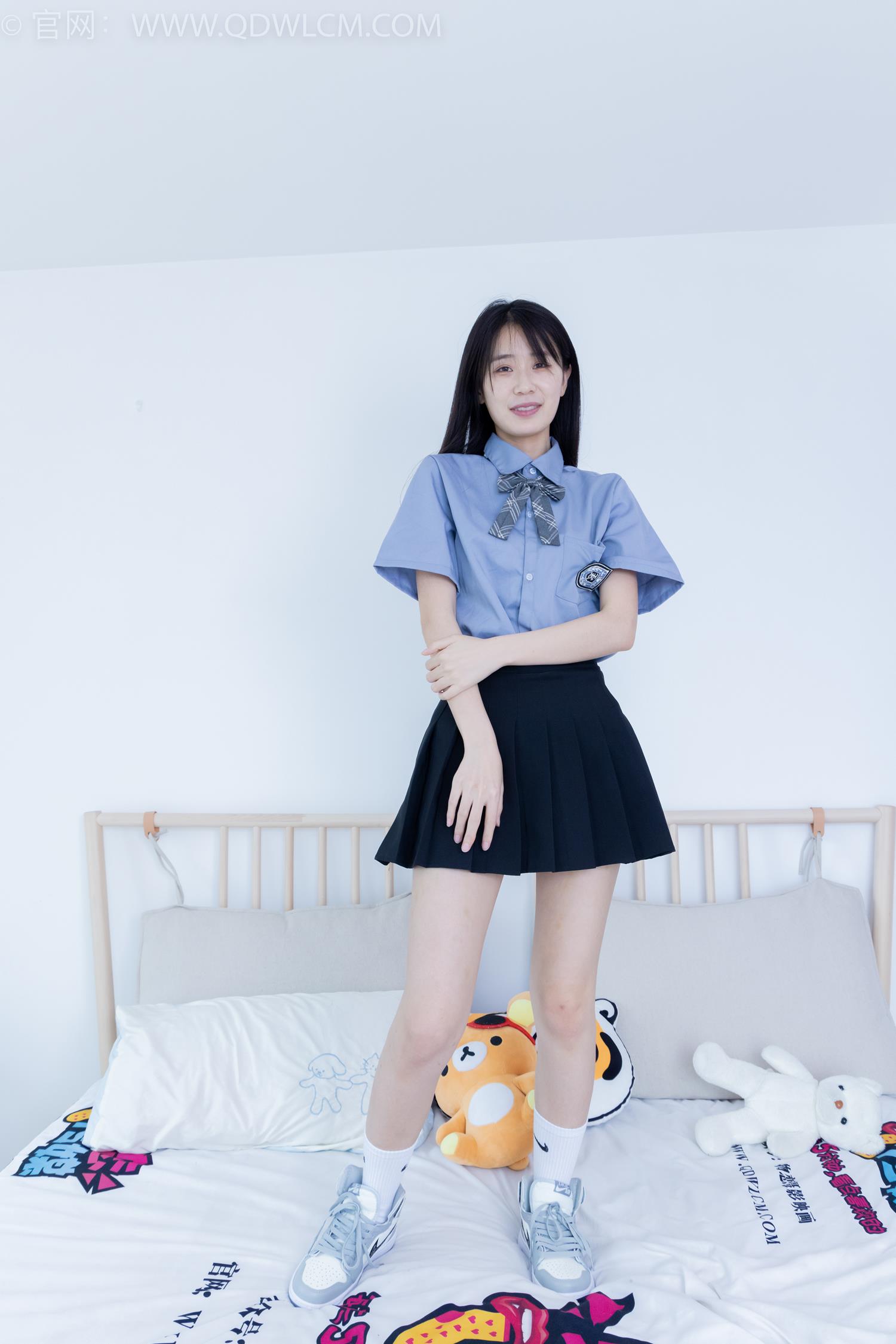 图片[18]-物恋传媒 NO.2045 菜菜-夜晚小巷[150P] – 速更版-美库