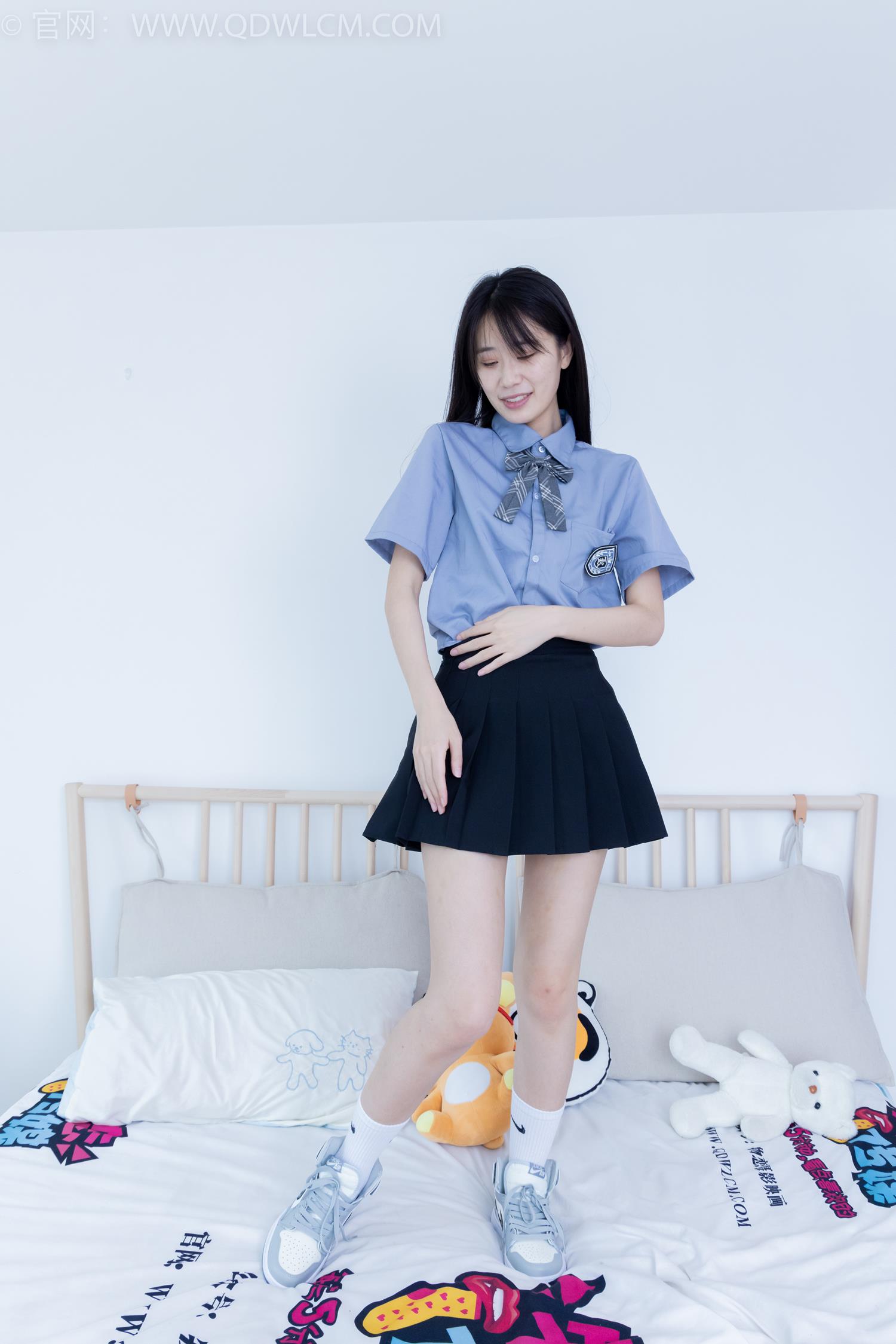 图片[19]-物恋传媒 NO.2045 菜菜-夜晚小巷[150P] – 速更版-美库