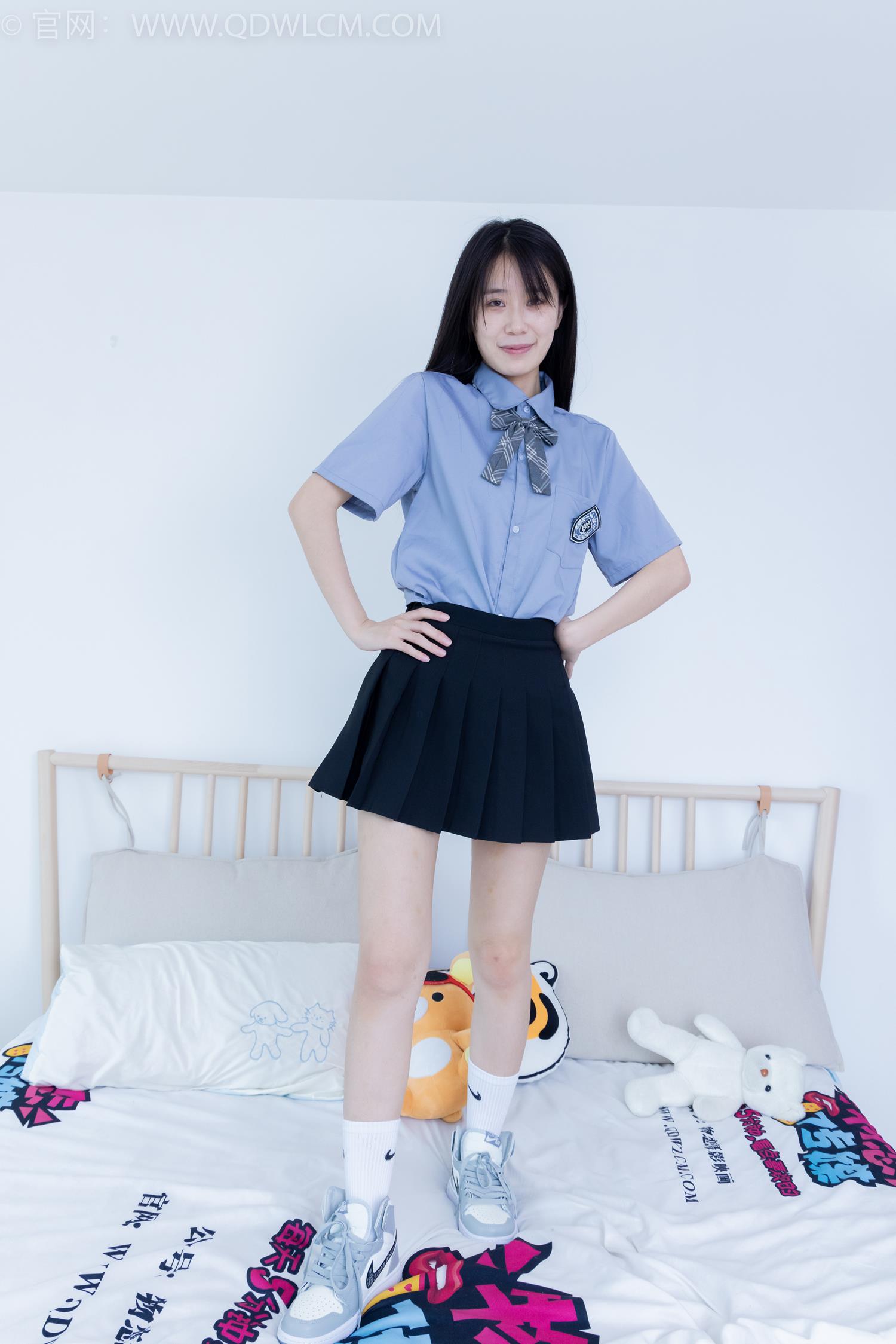 图片[20]-物恋传媒 NO.2045 菜菜-夜晚小巷[150P] – 速更版-美库