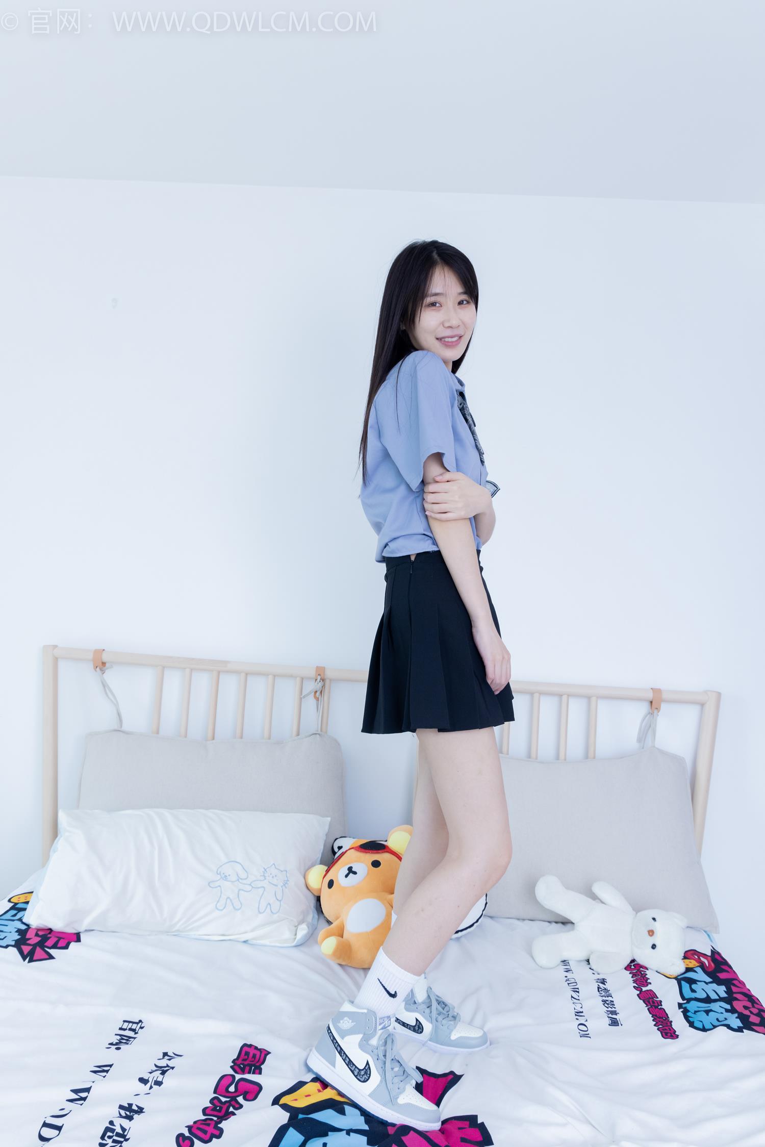 图片[22]-物恋传媒 NO.2045 菜菜-夜晚小巷[150P] – 速更版-美库