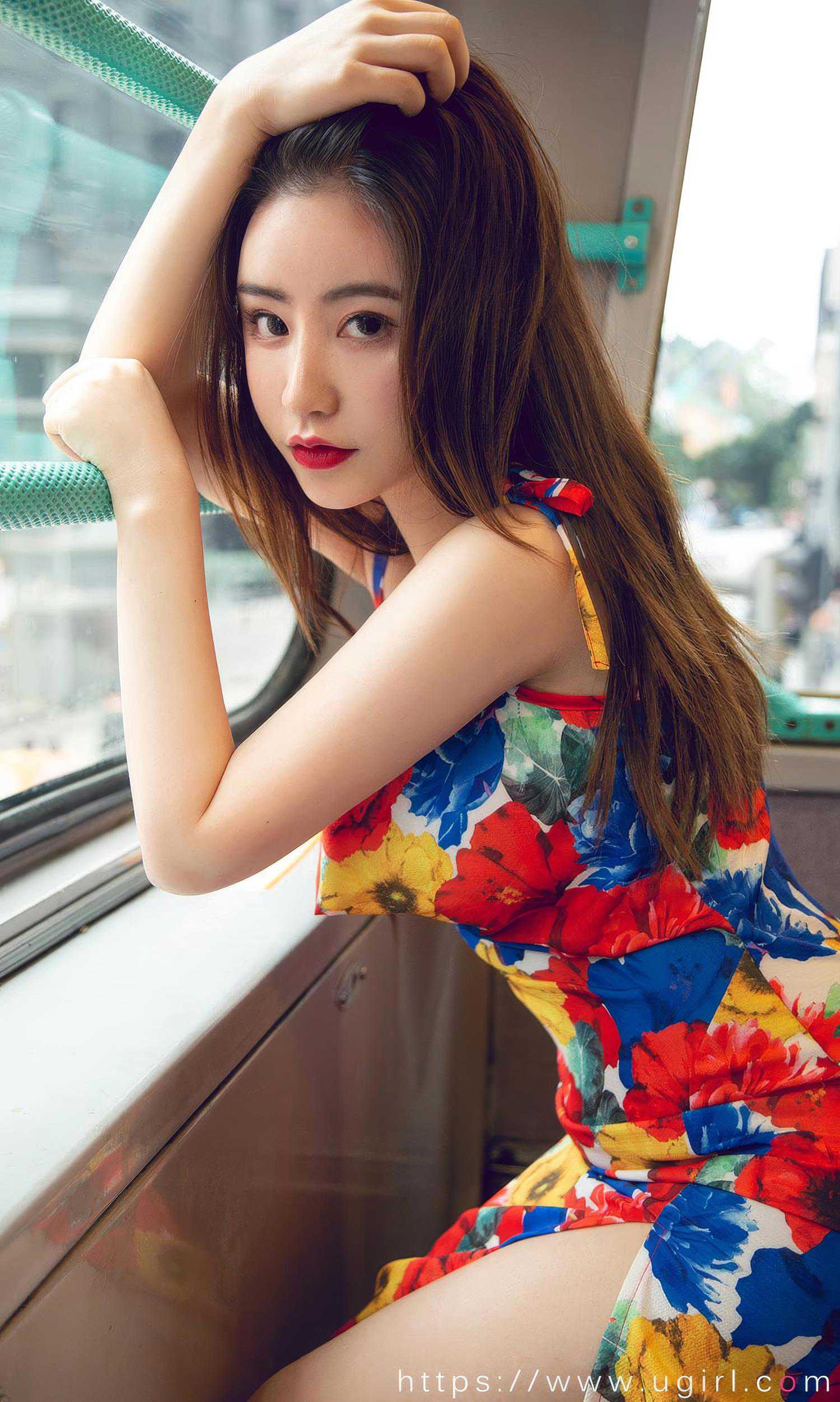 图片[16]-[爱尤物]2024 NO.2906 港式情人 绯月樱[35P] – 速更版-美库