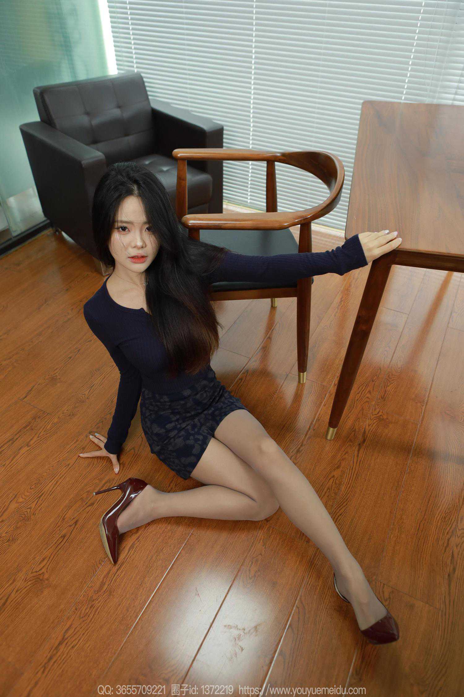 图片[43]-[IESS异思趣向] 2024.08.02 丝享家1810：兔兔《花纹短裙（上）》[89P] – 速更版-美库