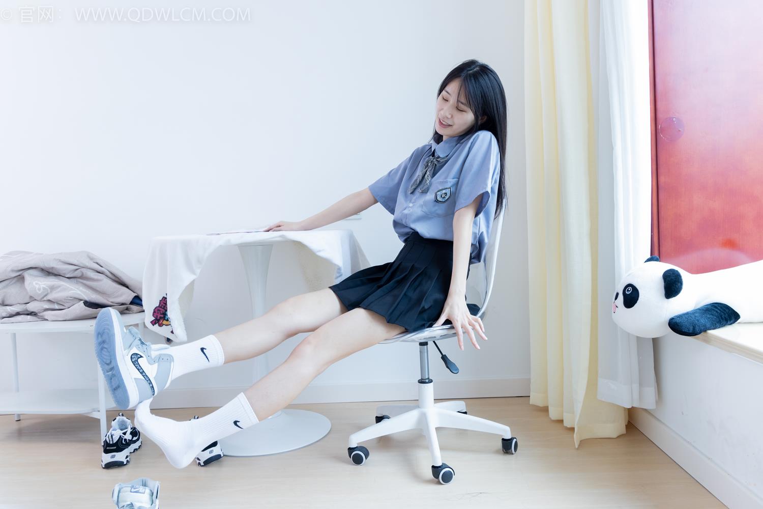 图片[36]-物恋传媒 NO.2045 菜菜-夜晚小巷[150P] – 速更版-美库