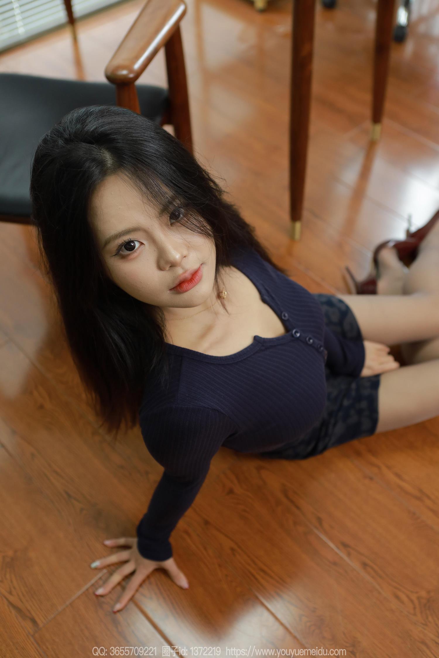 图片[55]-[IESS异思趣向] 2024.08.02 丝享家1810：兔兔《花纹短裙（上）》[89P] – 速更版-美库