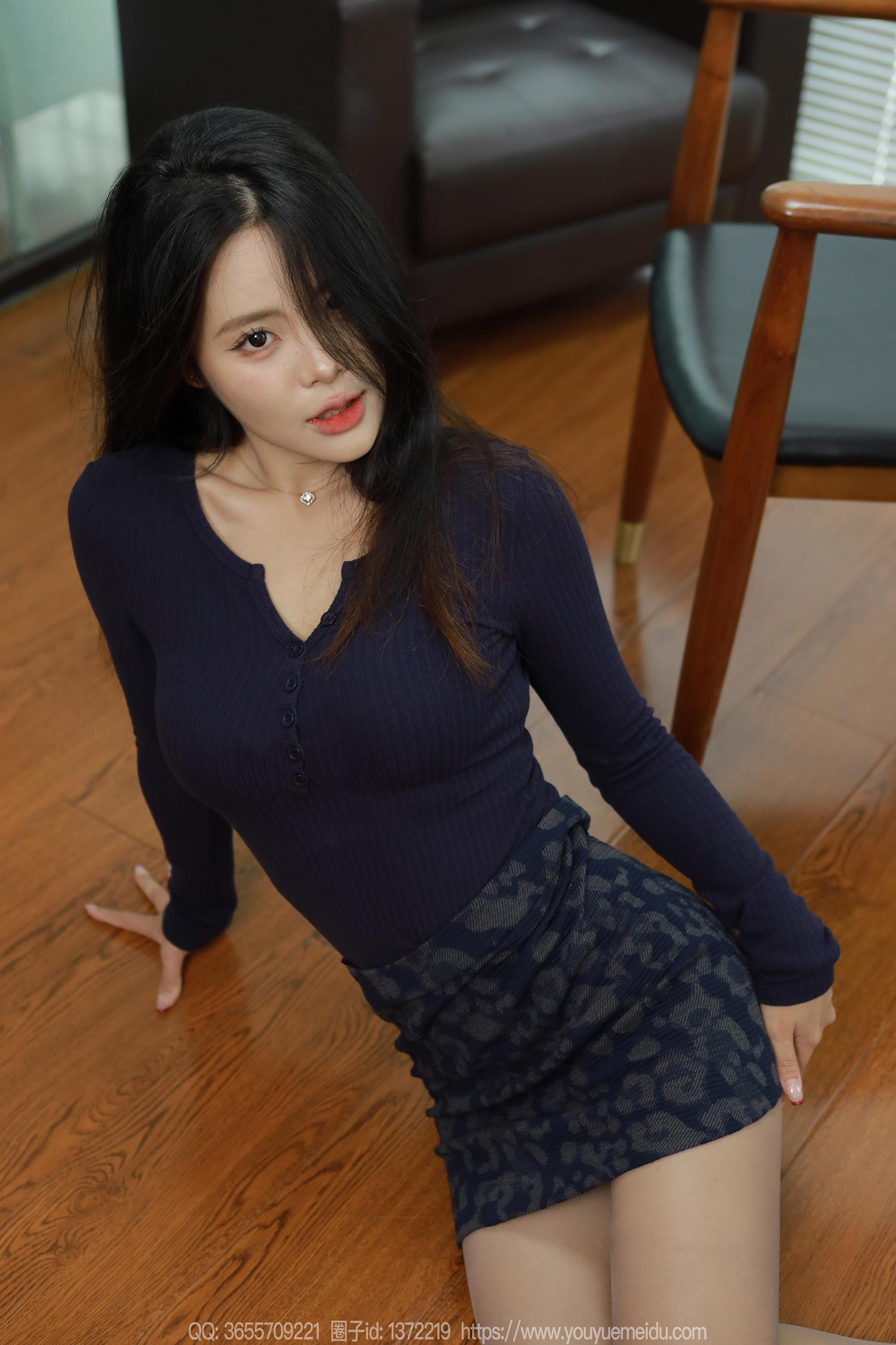 图片[62]-[IESS异思趣向] 2024.08.02 丝享家1810：兔兔《花纹短裙（上）》[89P] – 速更版-美库