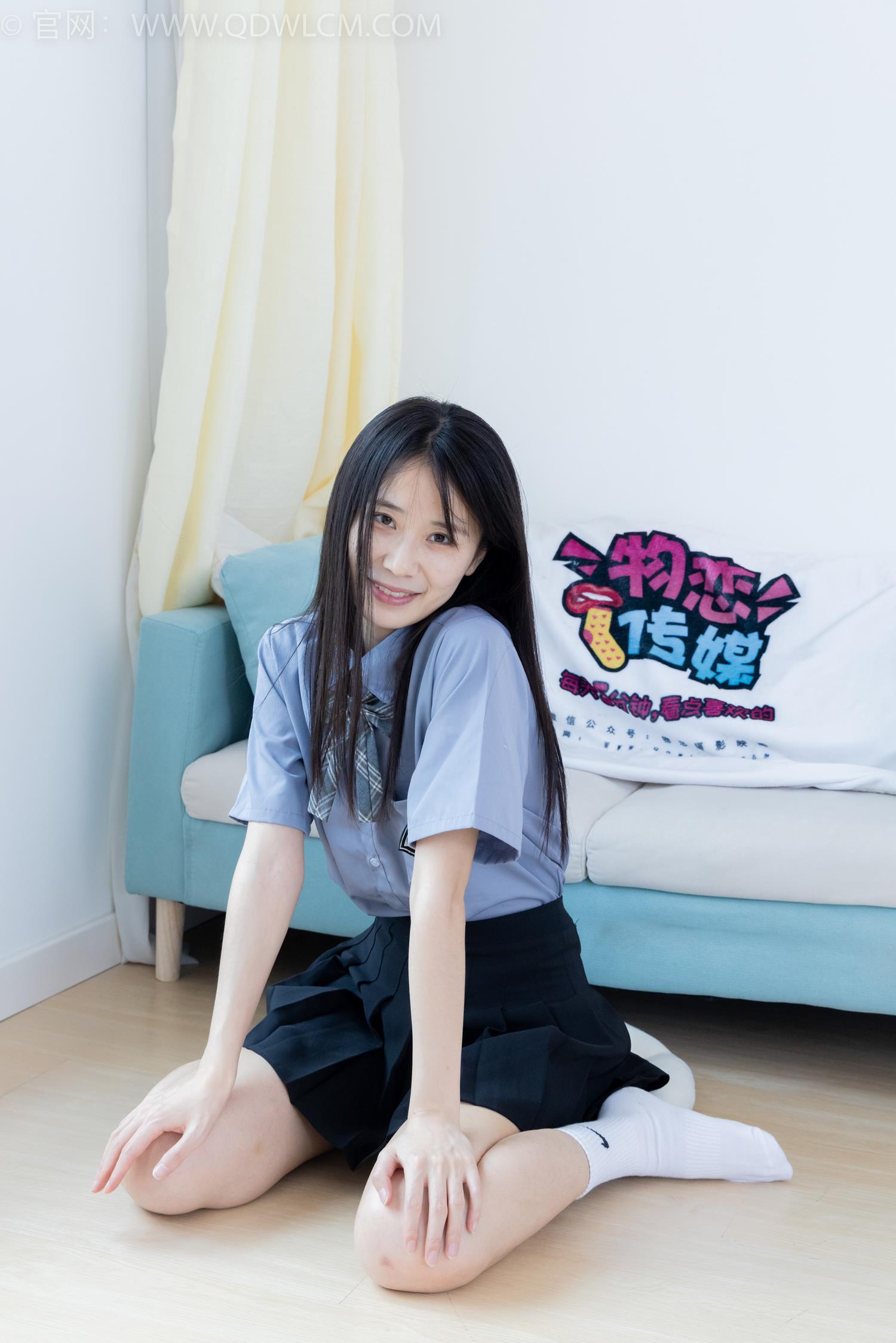 图片[55]-物恋传媒 NO.2045 菜菜-夜晚小巷[150P] – 速更版-美库