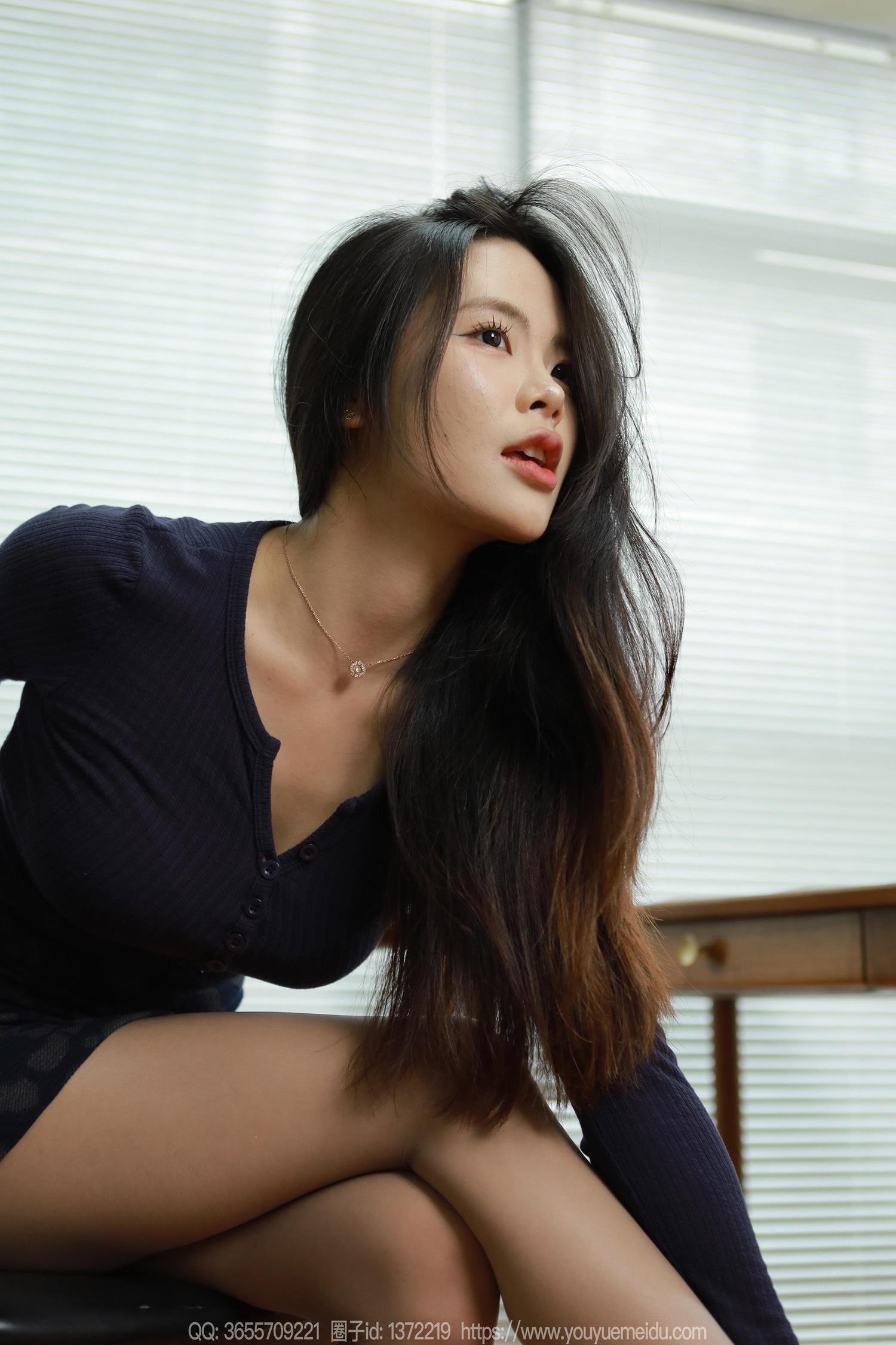 图片[84]-[IESS异思趣向] 2024.08.02 丝享家1810：兔兔《花纹短裙（上）》[89P] – 速更版-美库