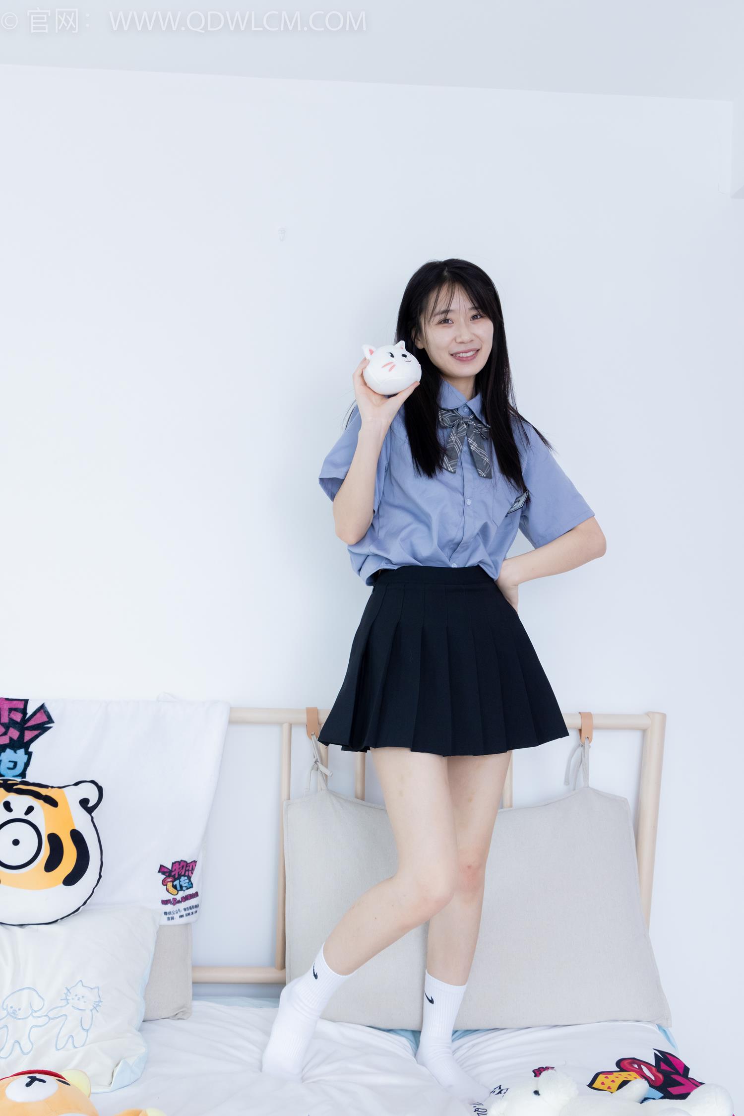 图片[80]-物恋传媒 NO.2045 菜菜-夜晚小巷[150P] – 速更版-美库