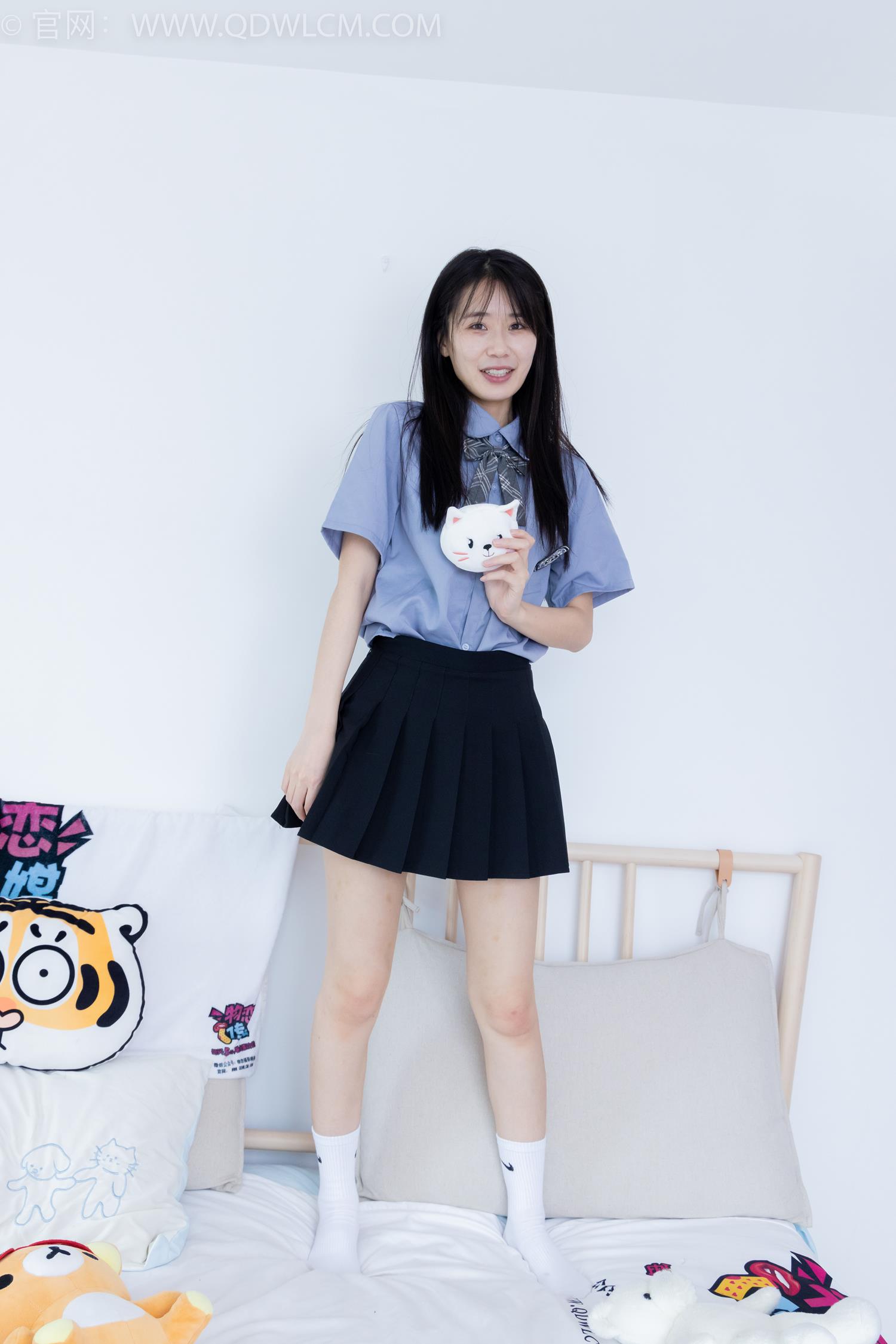 图片[82]-物恋传媒 NO.2045 菜菜-夜晚小巷[150P] – 速更版-美库