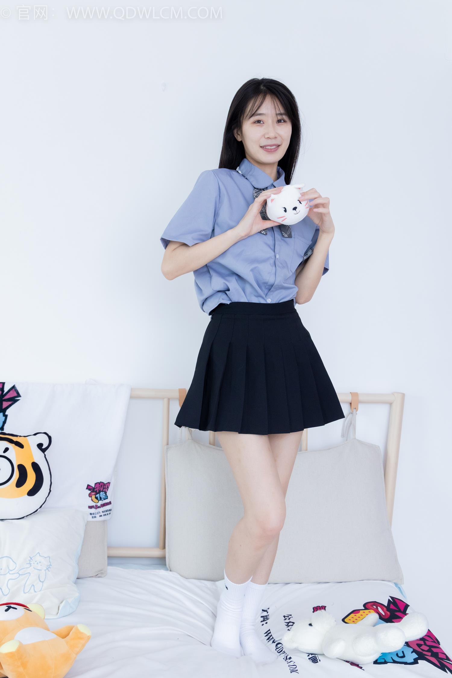 图片[83]-物恋传媒 NO.2045 菜菜-夜晚小巷[150P] – 速更版-美库