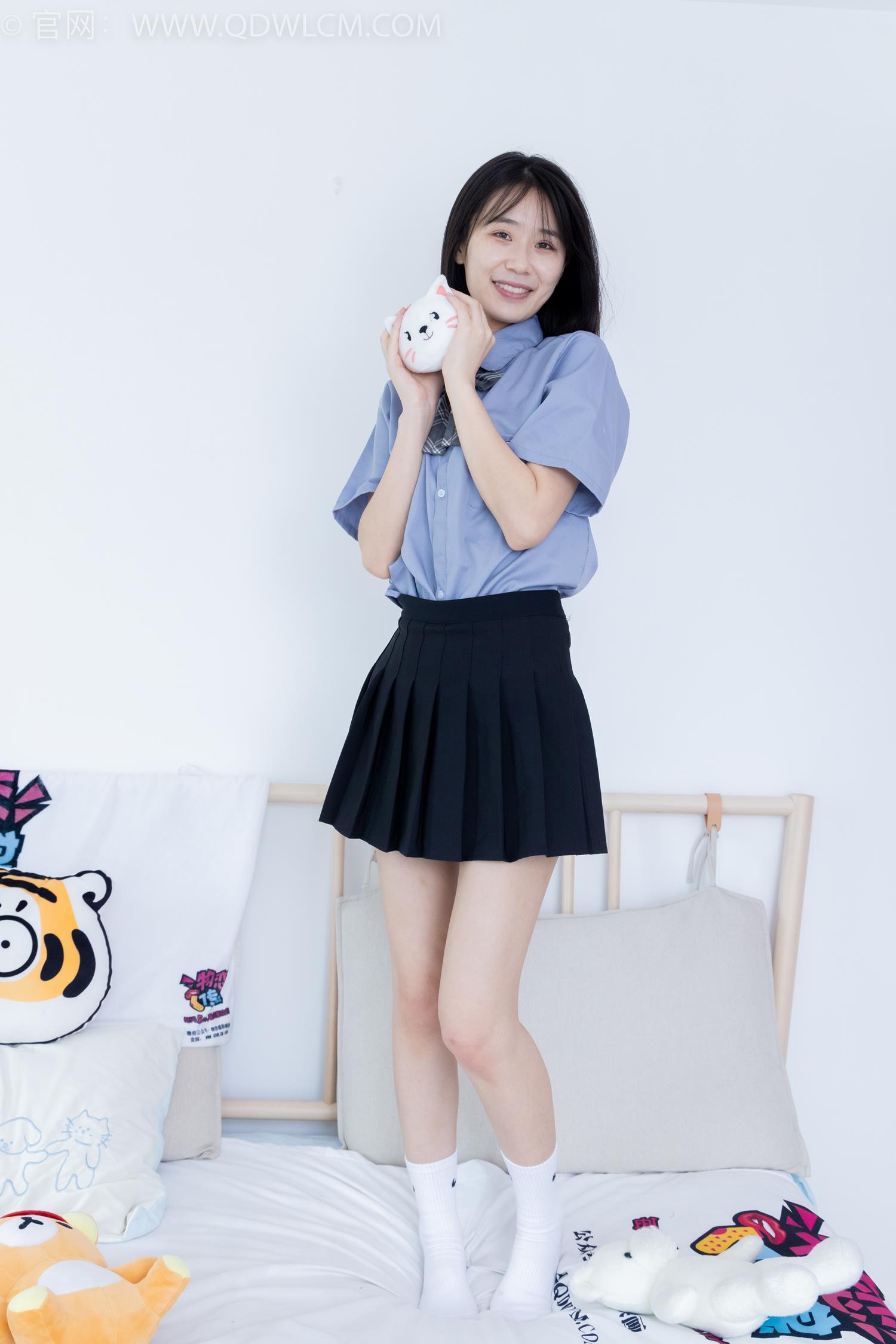 图片[84]-物恋传媒 NO.2045 菜菜-夜晚小巷[150P] – 速更版-美库