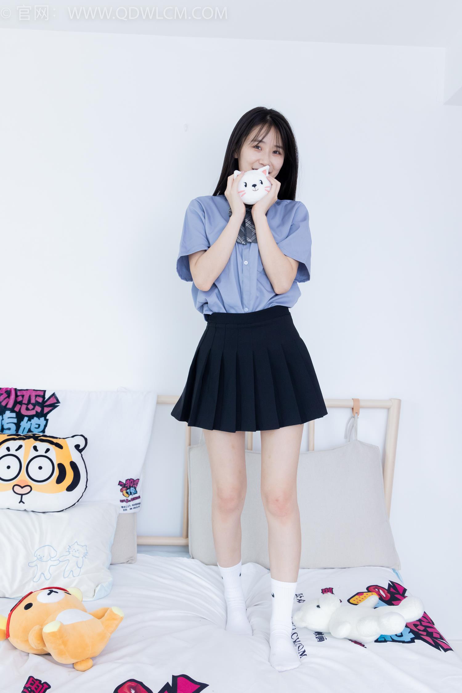 图片[85]-物恋传媒 NO.2045 菜菜-夜晚小巷[150P] – 速更版-美库