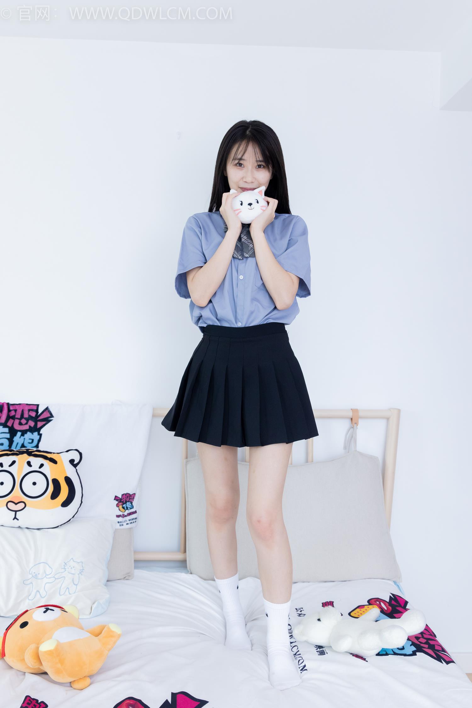 图片[86]-物恋传媒 NO.2045 菜菜-夜晚小巷[150P] – 速更版-美库