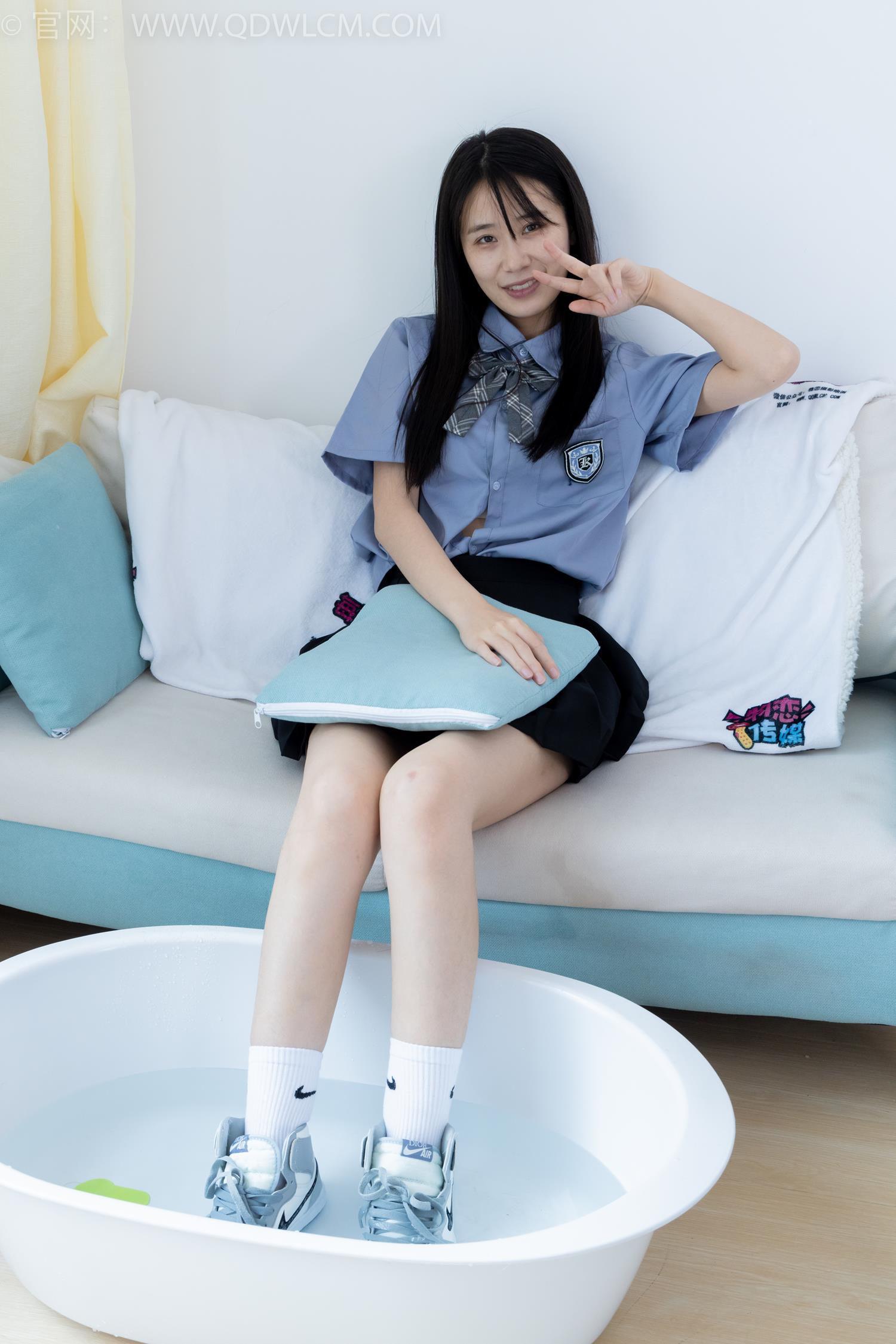 图片[146]-物恋传媒 NO.2045 菜菜-夜晚小巷[150P] – 速更版-美库